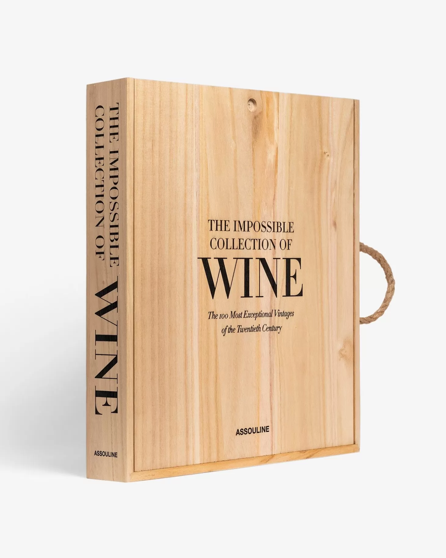 Nourriture Boisson<Assouline L'Impossible Collection De Vins