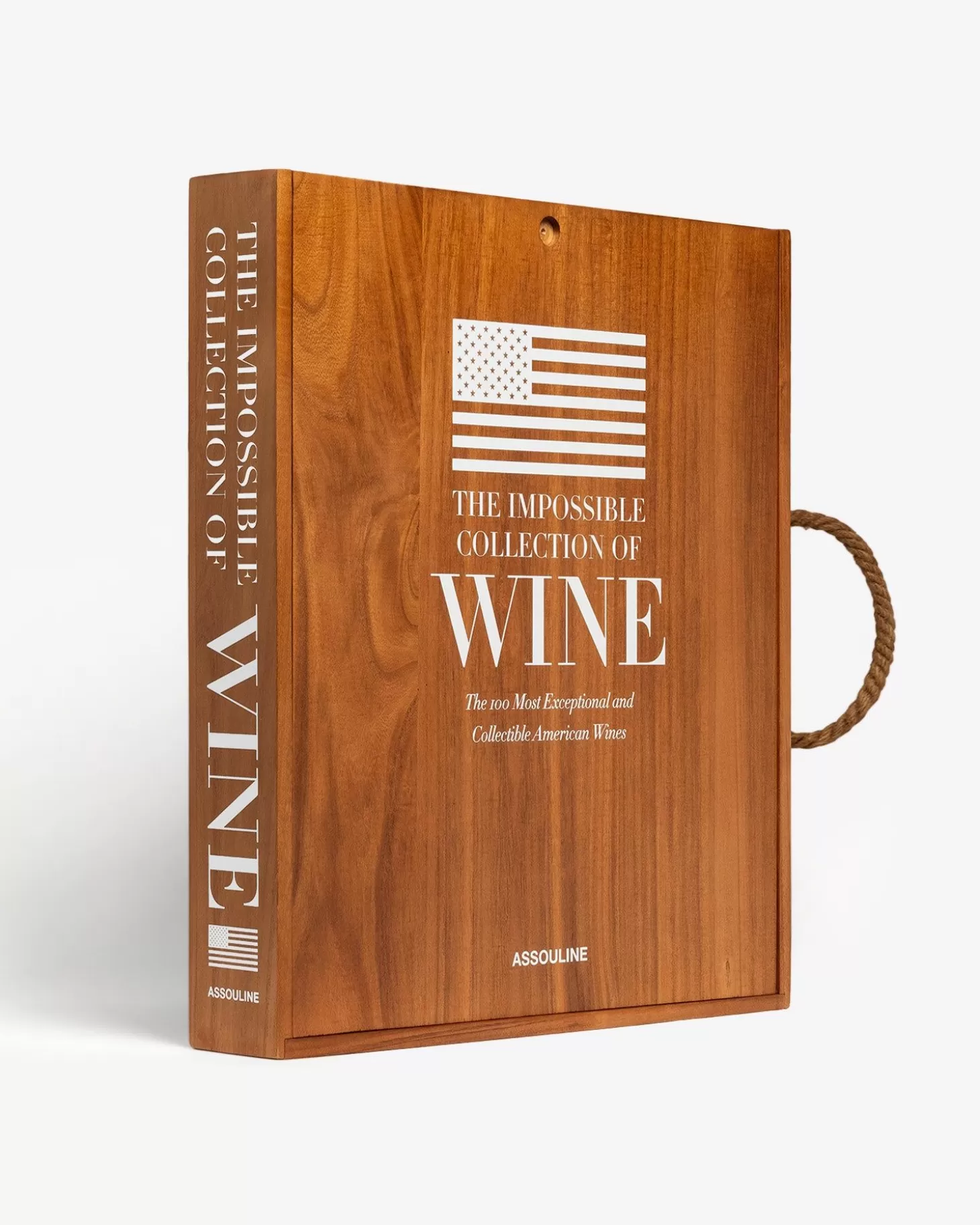 Nourriture Boisson<Assouline L'Impossible Collection De Vins Americains