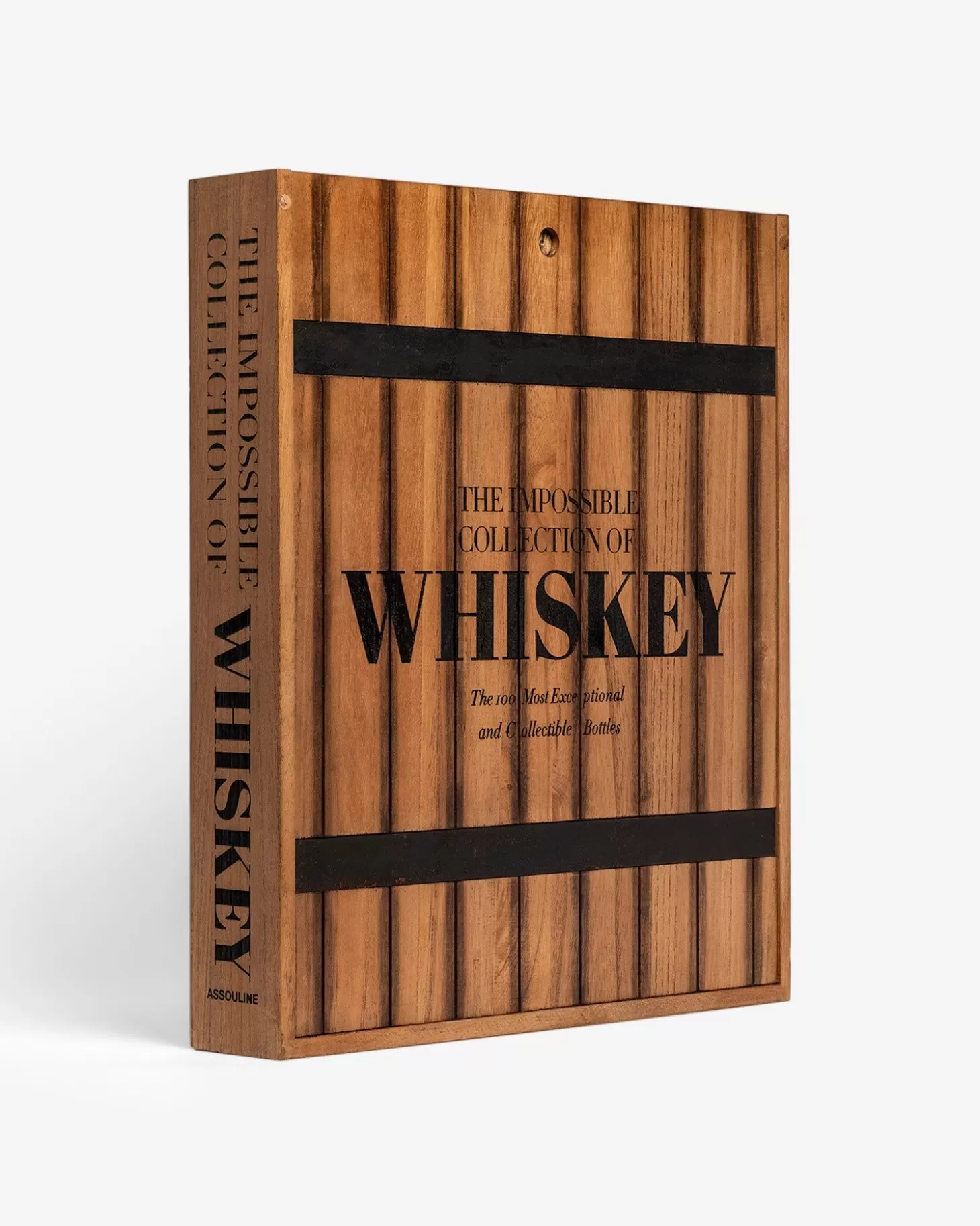 Nourriture Boisson<Assouline L'Impossible Collection De Whisky