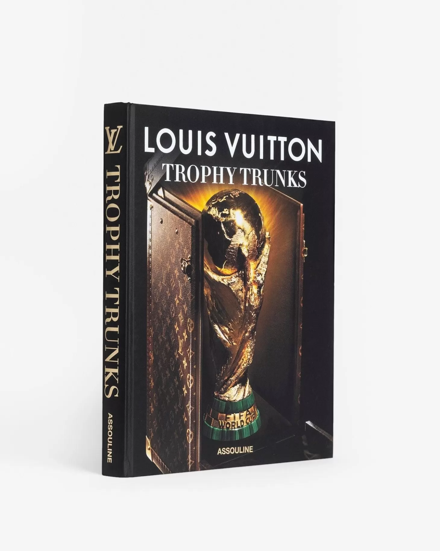 Marques Iconiques<Assouline Louis Vuitton : Malles Trophees