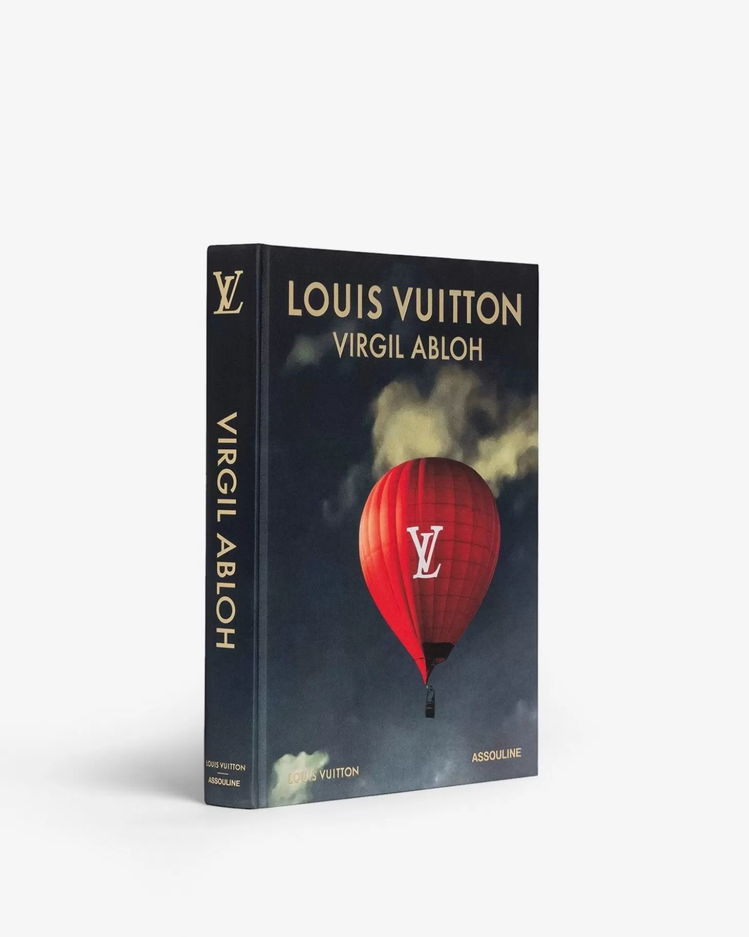 Marques Iconiques<Assouline Louis Vuitton : Virgil Abloh (Couverture De Ballon Classique)