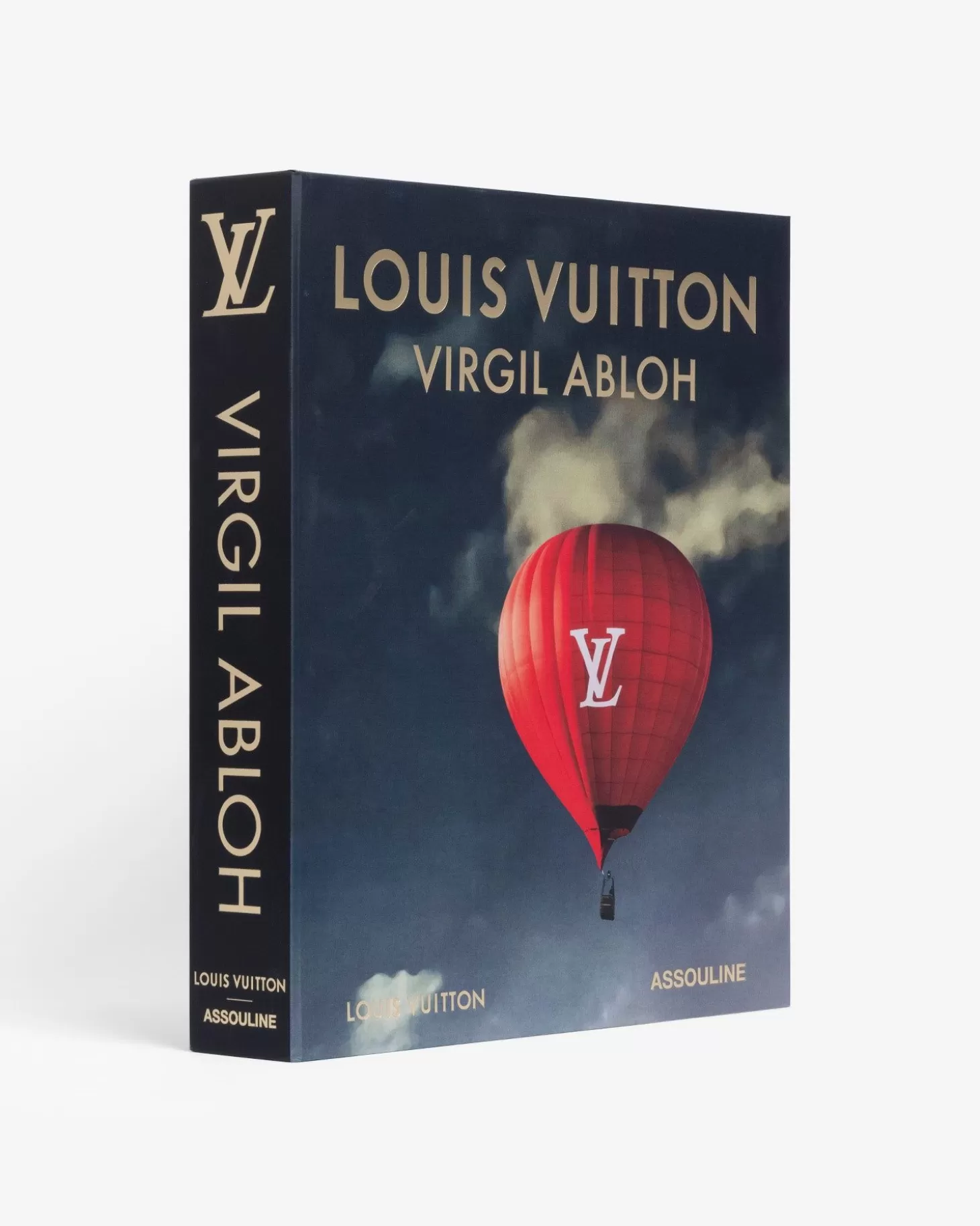 Marques Iconiques<Assouline Louis Vuitton : Virgil Abloh (Edition Ultime)