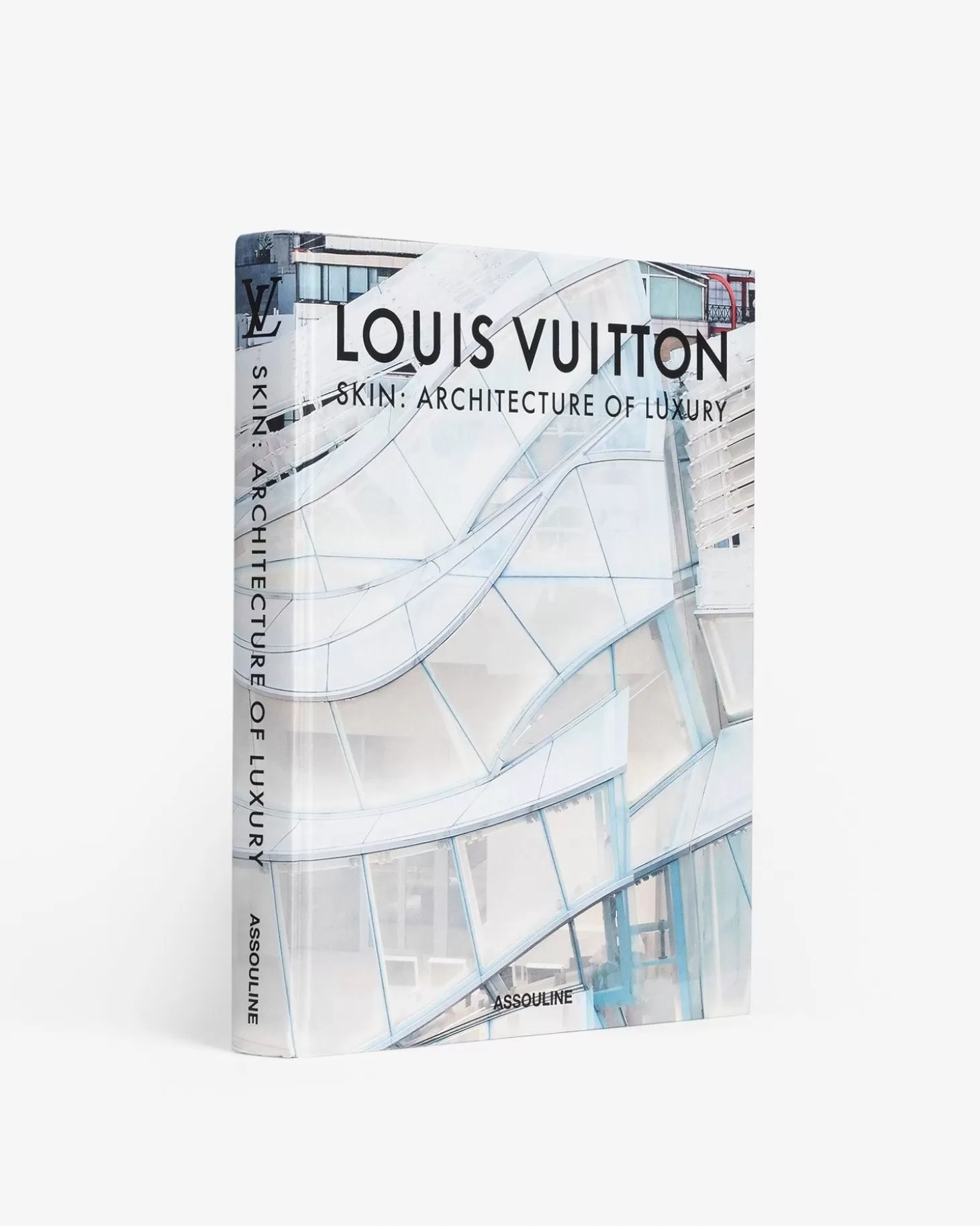 Marques Iconiques<Assouline Louis Vuitton Skin : Architecture Du Luxe (Edition Seoul)