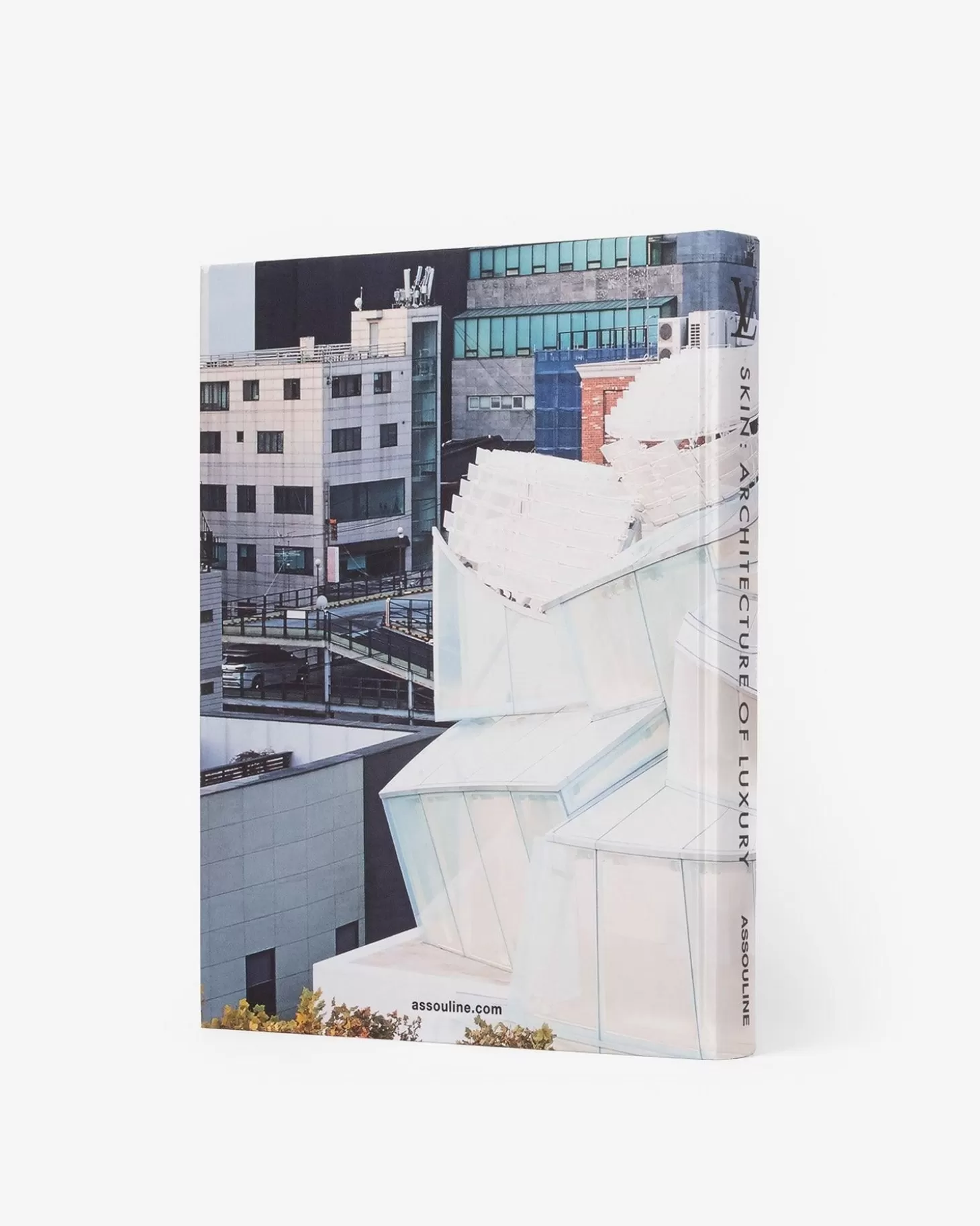 Marques Iconiques<Assouline Louis Vuitton Skin : Architecture Du Luxe (Edition Seoul)