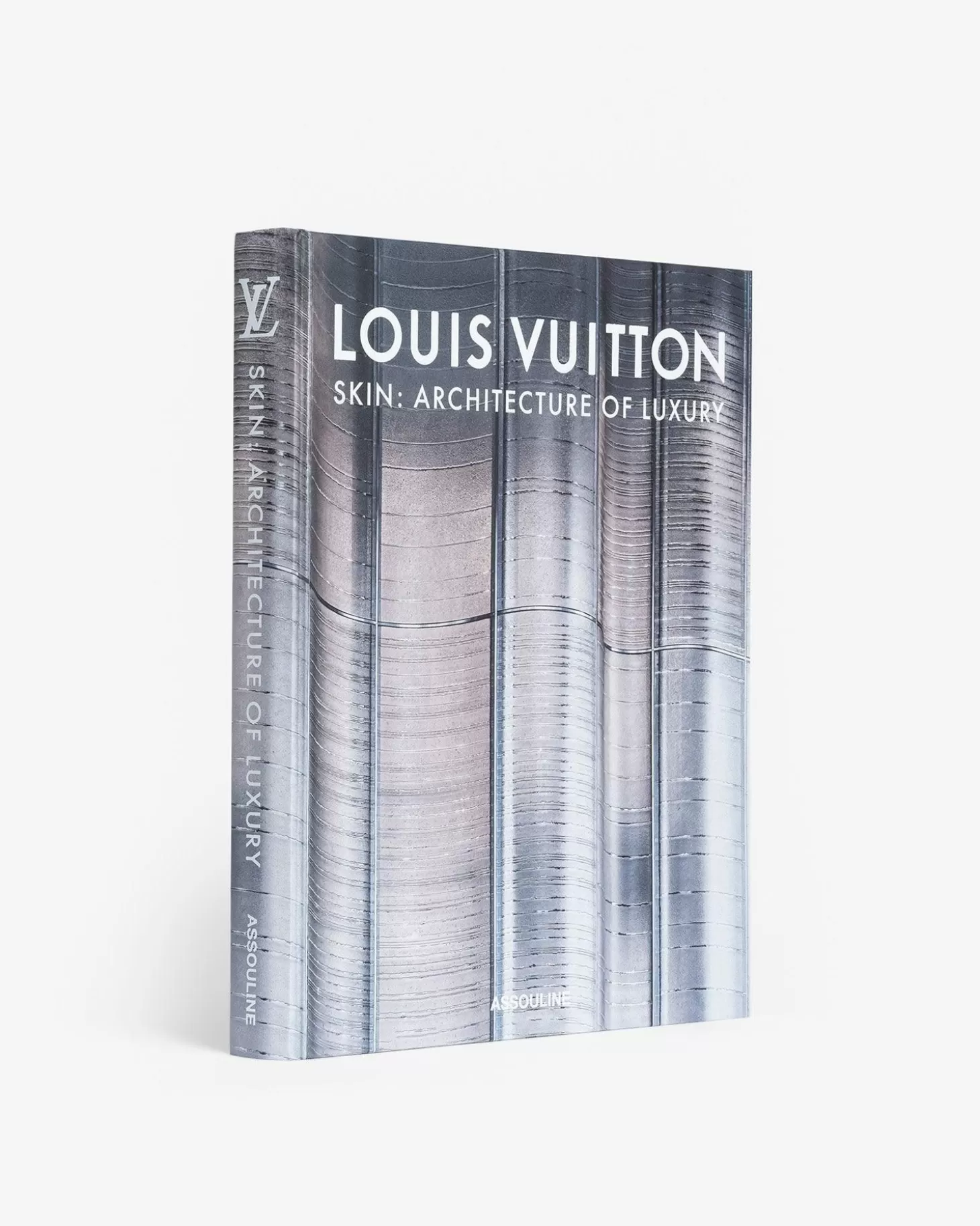 Marques Iconiques<Assouline Louis Vuitton Skin : Architecture Du Luxe (Edition Singapour)