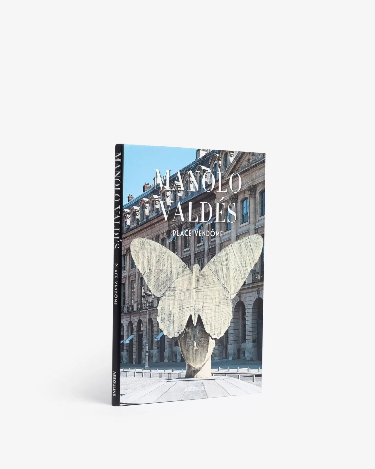 Art<Assouline Manolo Valdes : Place Vendome