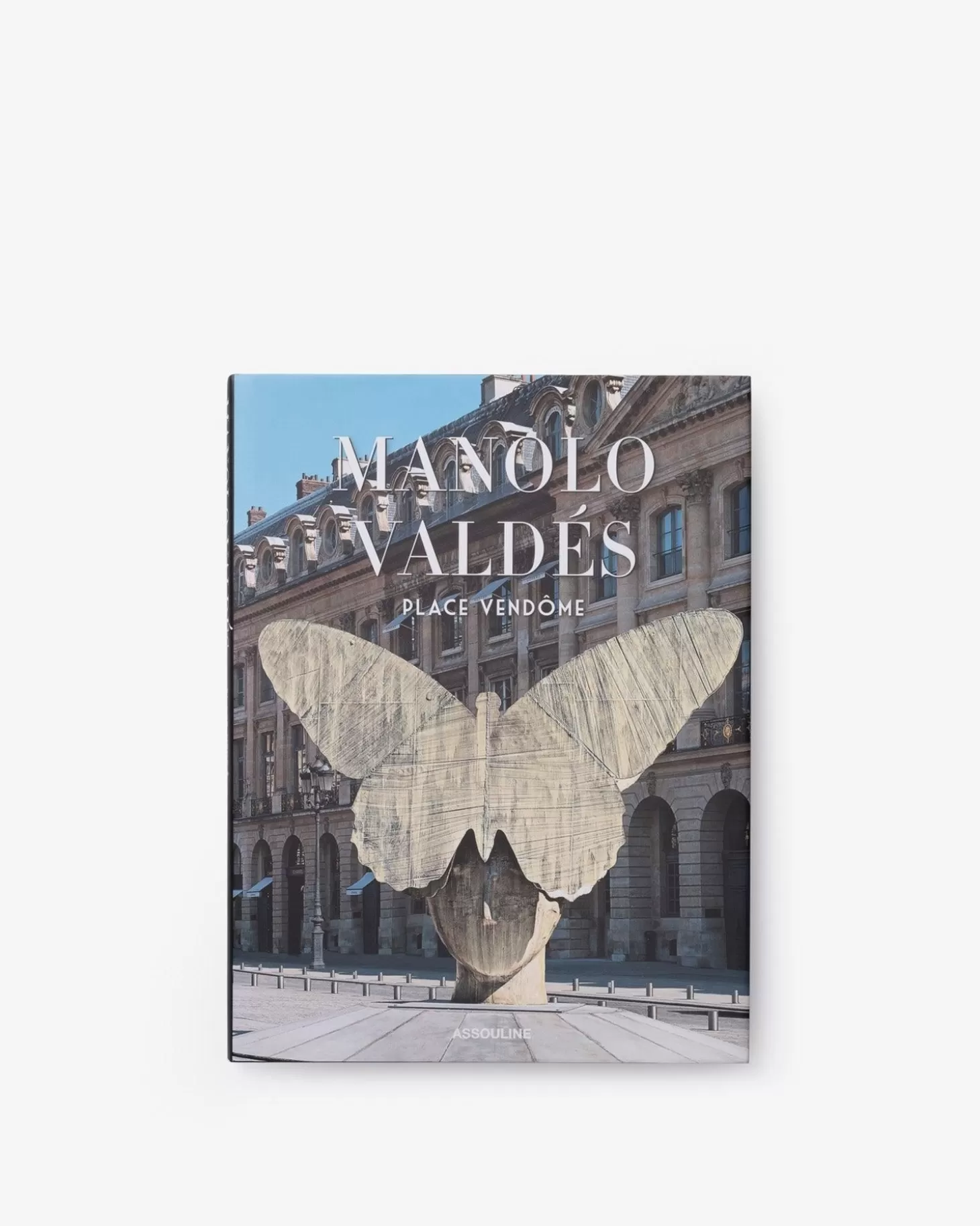 Art<Assouline Manolo Valdes : Place Vendome