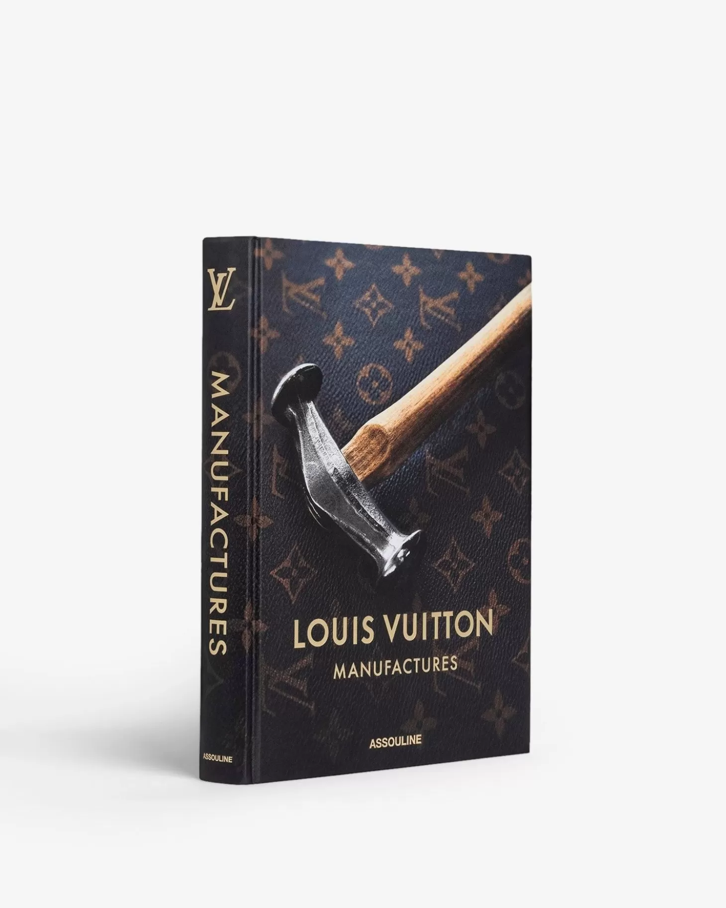 Marques Iconiques<Assouline Manufactures Louis Vuitton