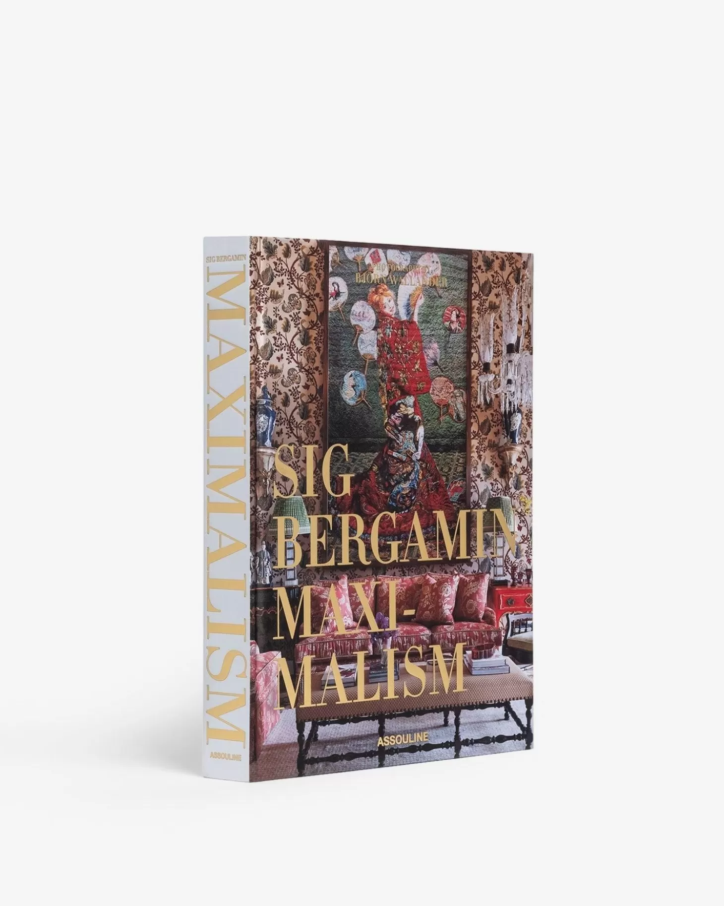 Architecture Et Conception<Assouline Maximalisme De Sig Bergamin