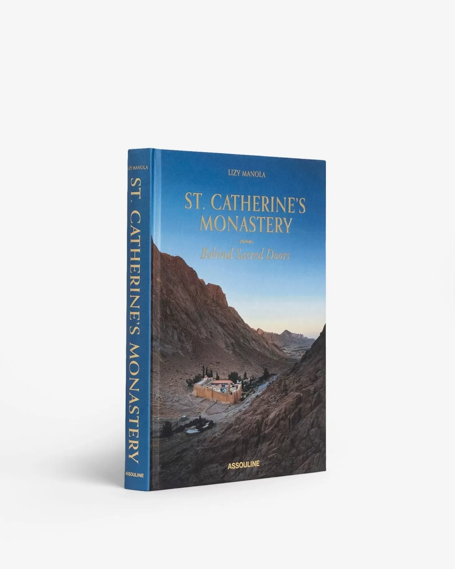 Voyage<Assouline Monastere Sainte-Catherine : Derriere Les Portes Sacrees