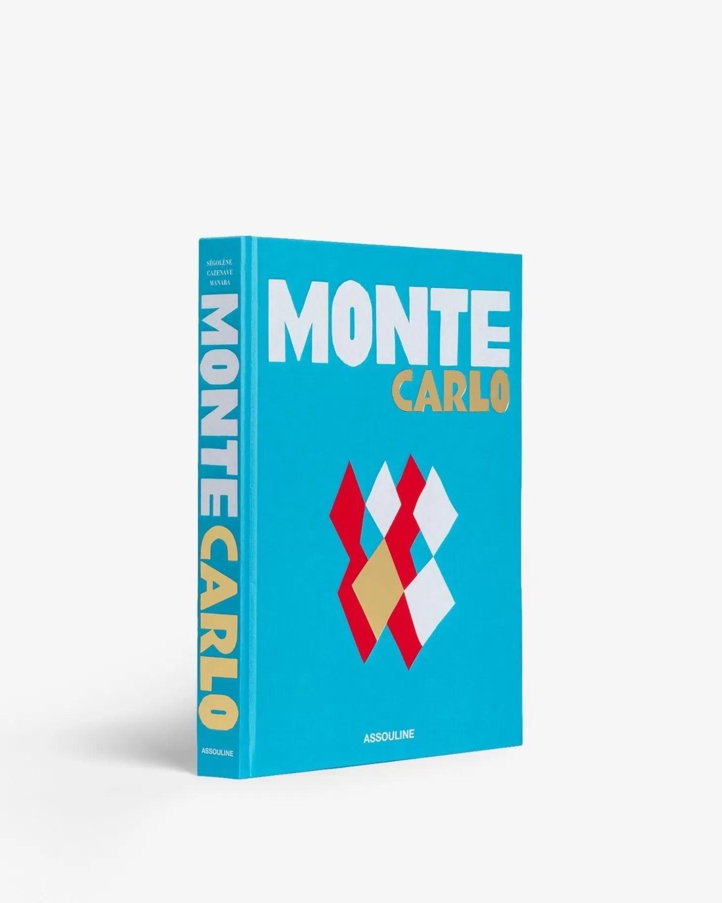 Voyage<Assouline Monte Carlo