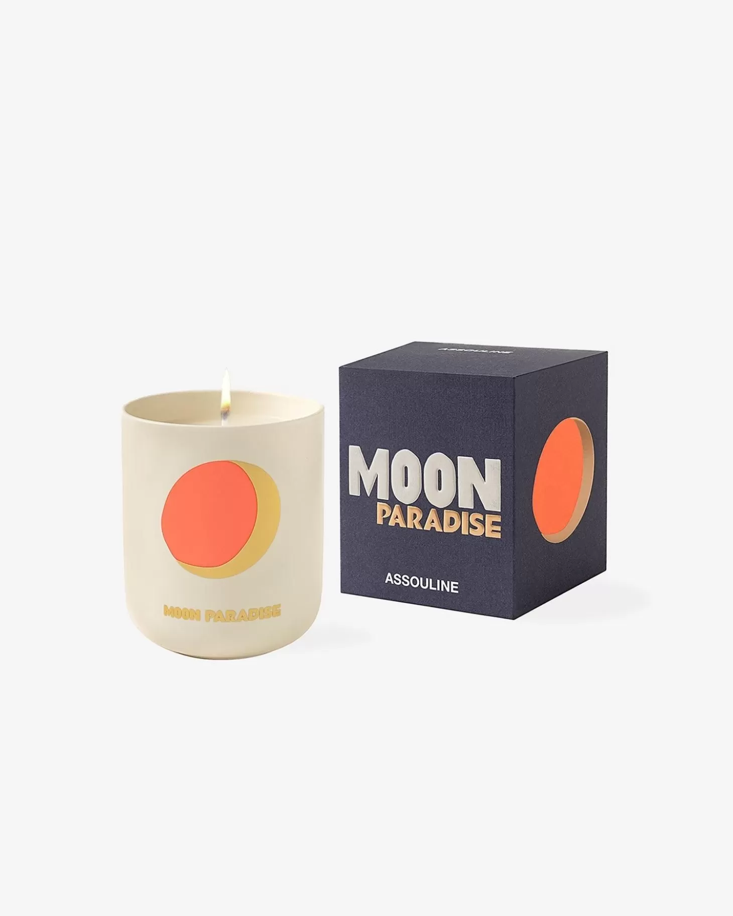 Bougies<Assouline Moon Paradise - Bougie Voyage Depuis La Maison