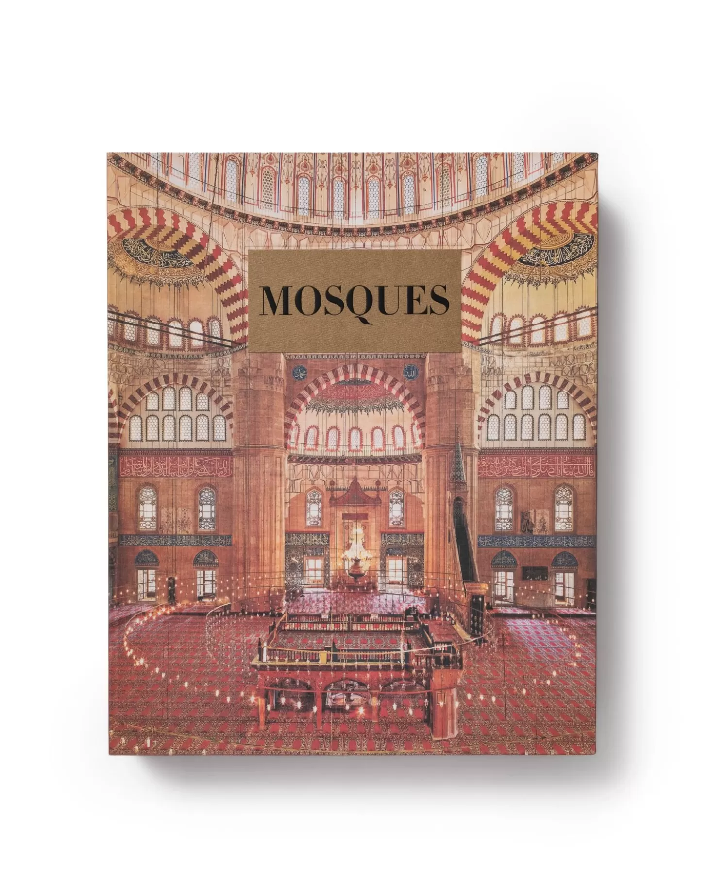 Architecture Et Conception<Assouline Mosquees : Les 100 Lieux De Culte Islamiques Les Plus Emblematiques