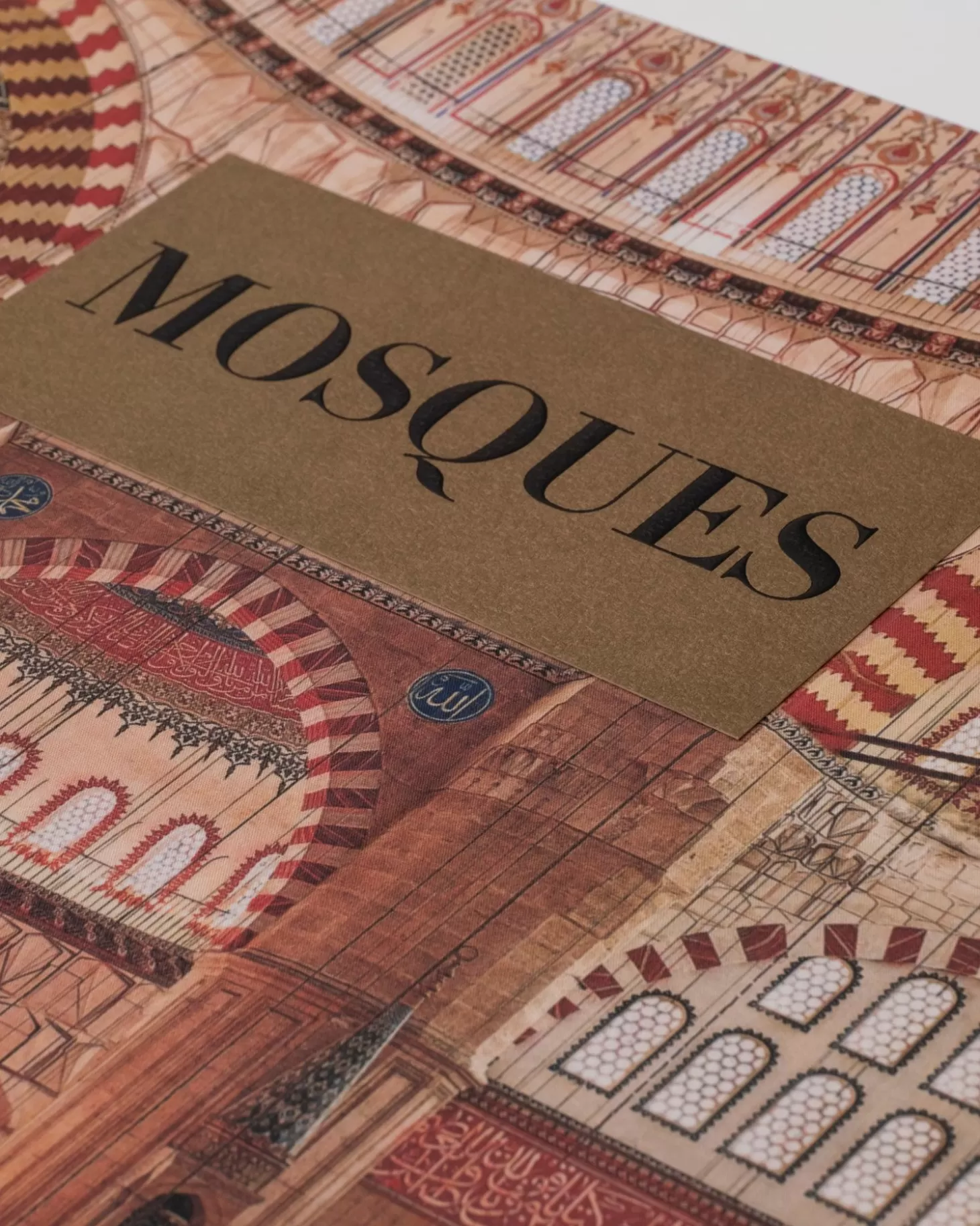 Architecture Et Conception<Assouline Mosquees : Les 100 Lieux De Culte Islamiques Les Plus Emblematiques
