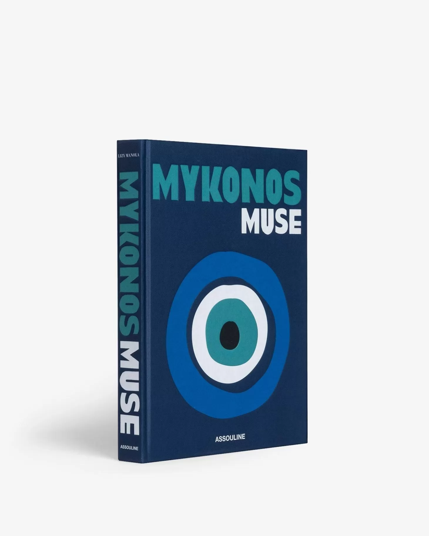 Voyage<Assouline Musee De Mykonos