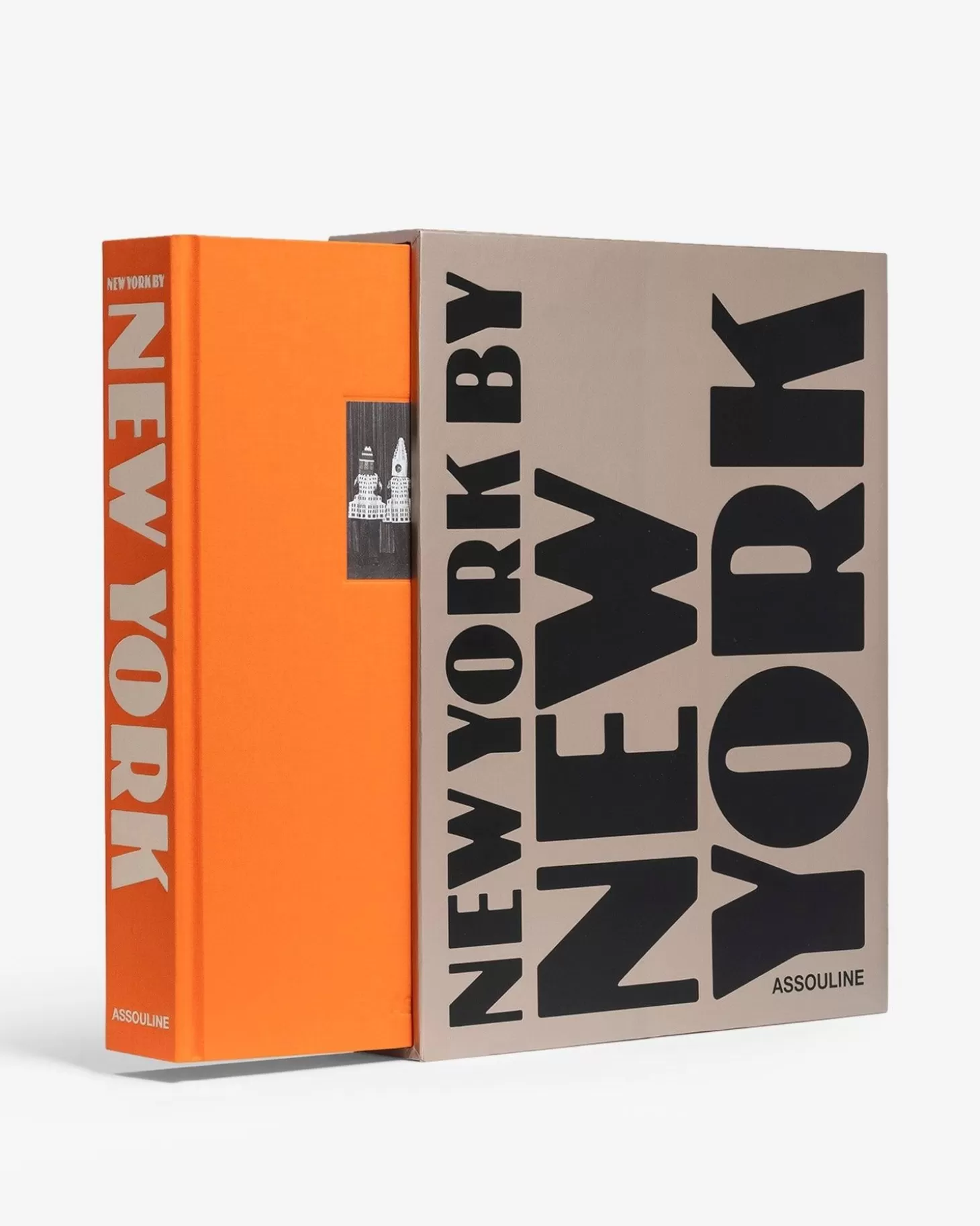 Voyage<Assouline New York Par New York