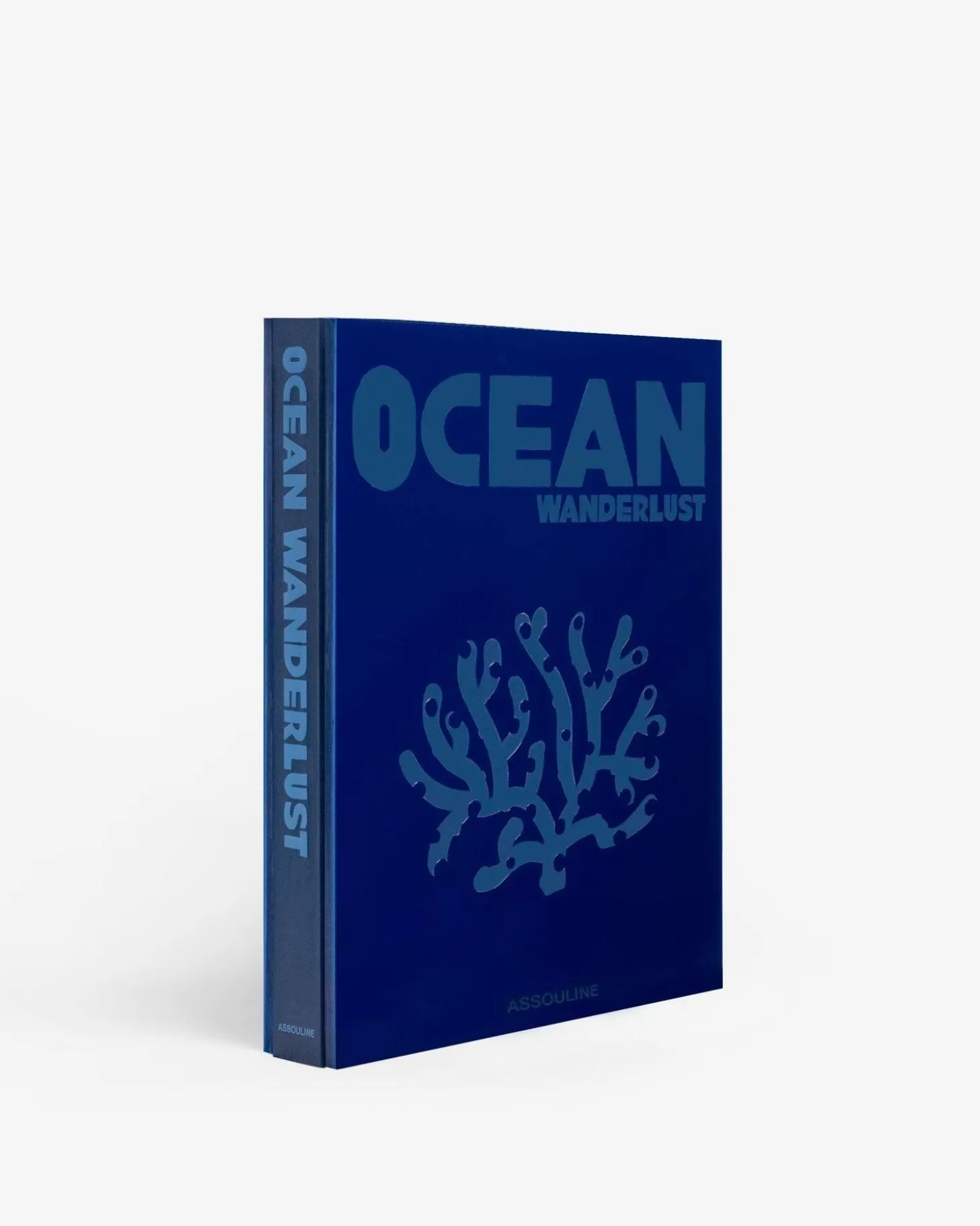 Voyage<Assouline Ocean Wanderlust (Edition Impermeable)