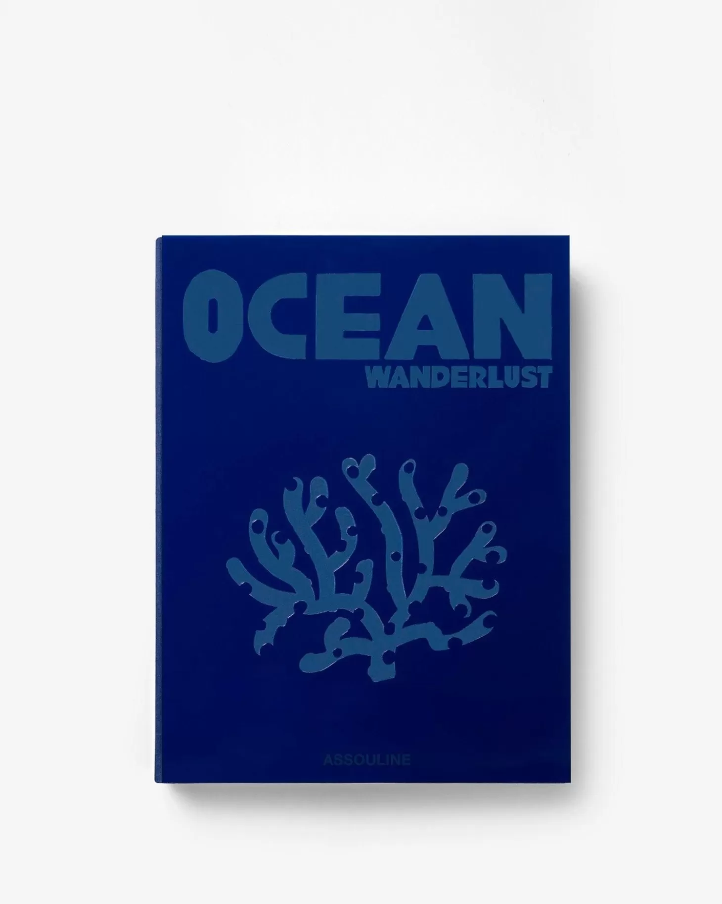 Voyage<Assouline Ocean Wanderlust (Edition Impermeable)