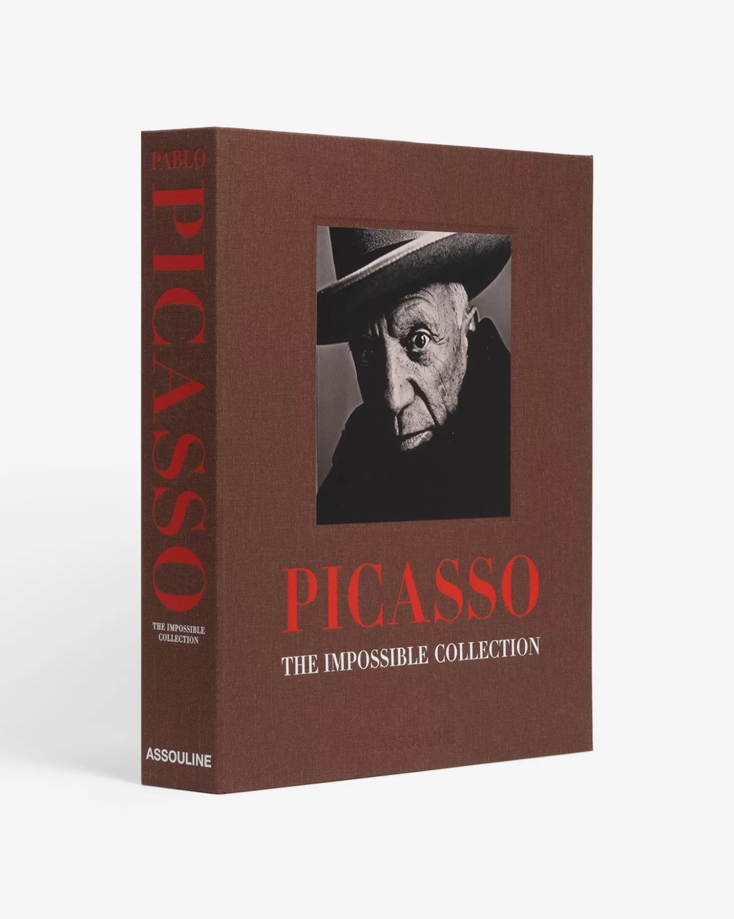 Art<Assouline Pablo Picasso : L'Impossible Collection