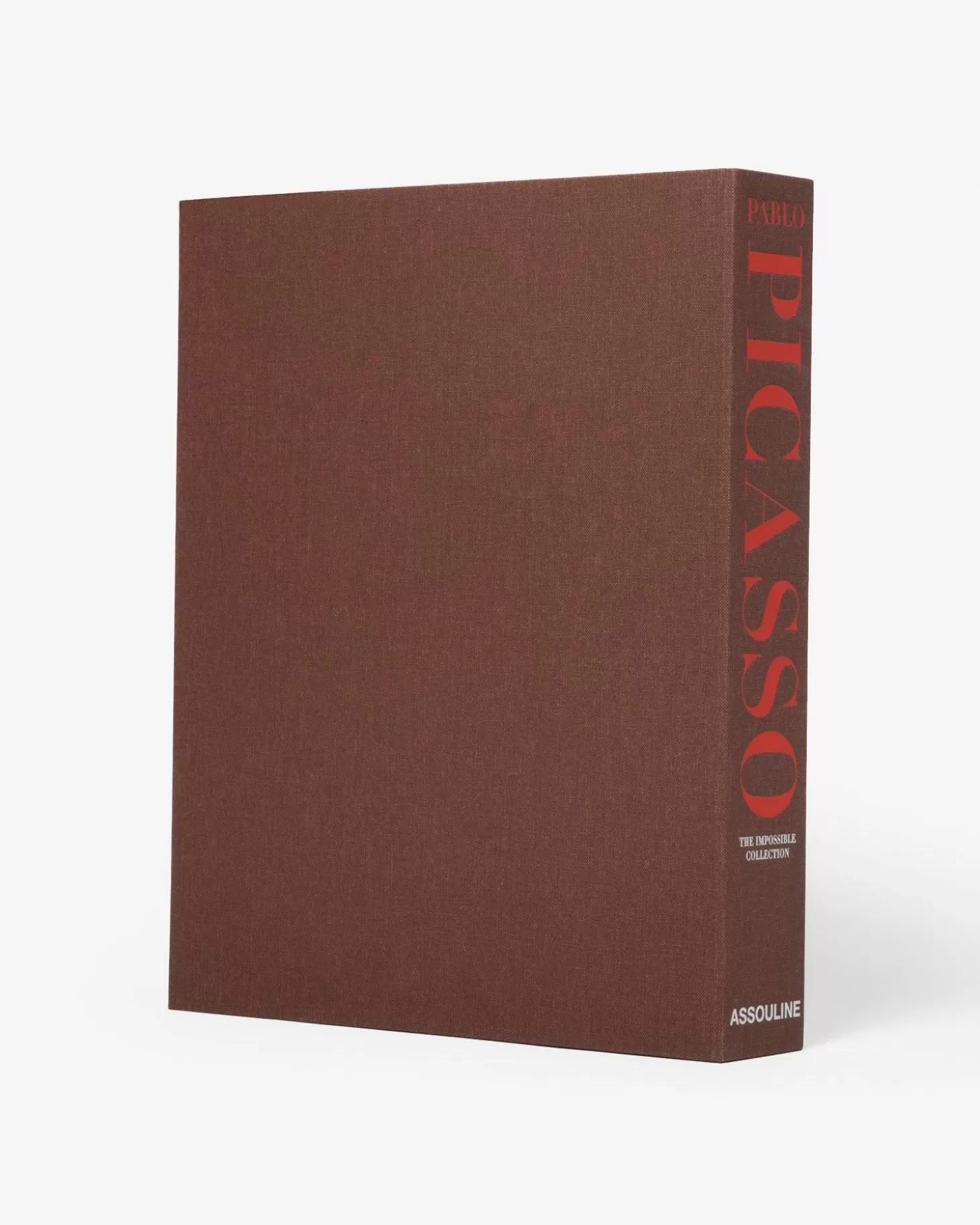 Art<Assouline Pablo Picasso : L'Impossible Collection