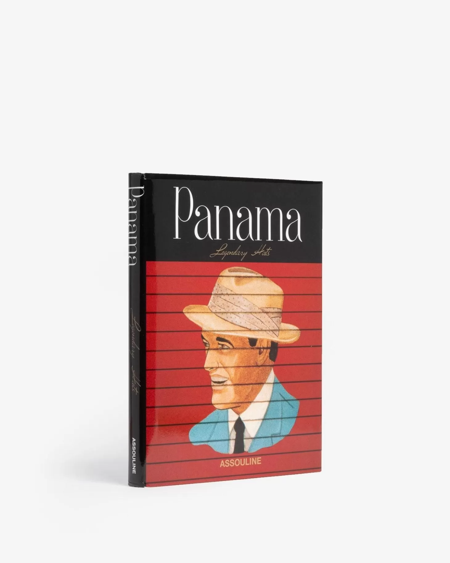 Mode<Assouline Panama : Les Chapeaux Legendaires