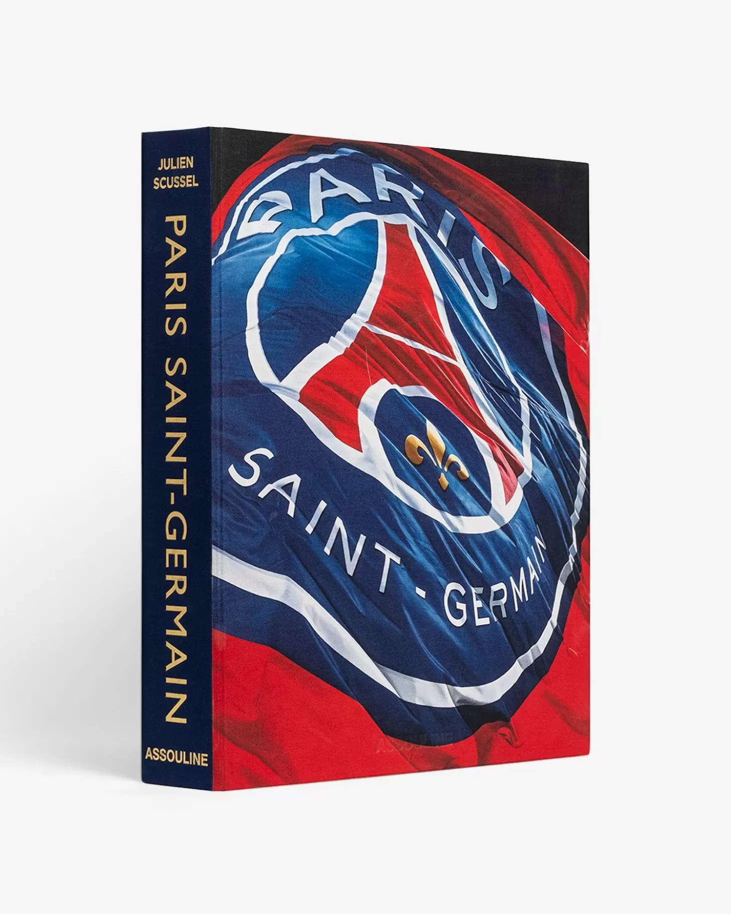 Voitures De Sport<Assouline Paris Saint-Germain