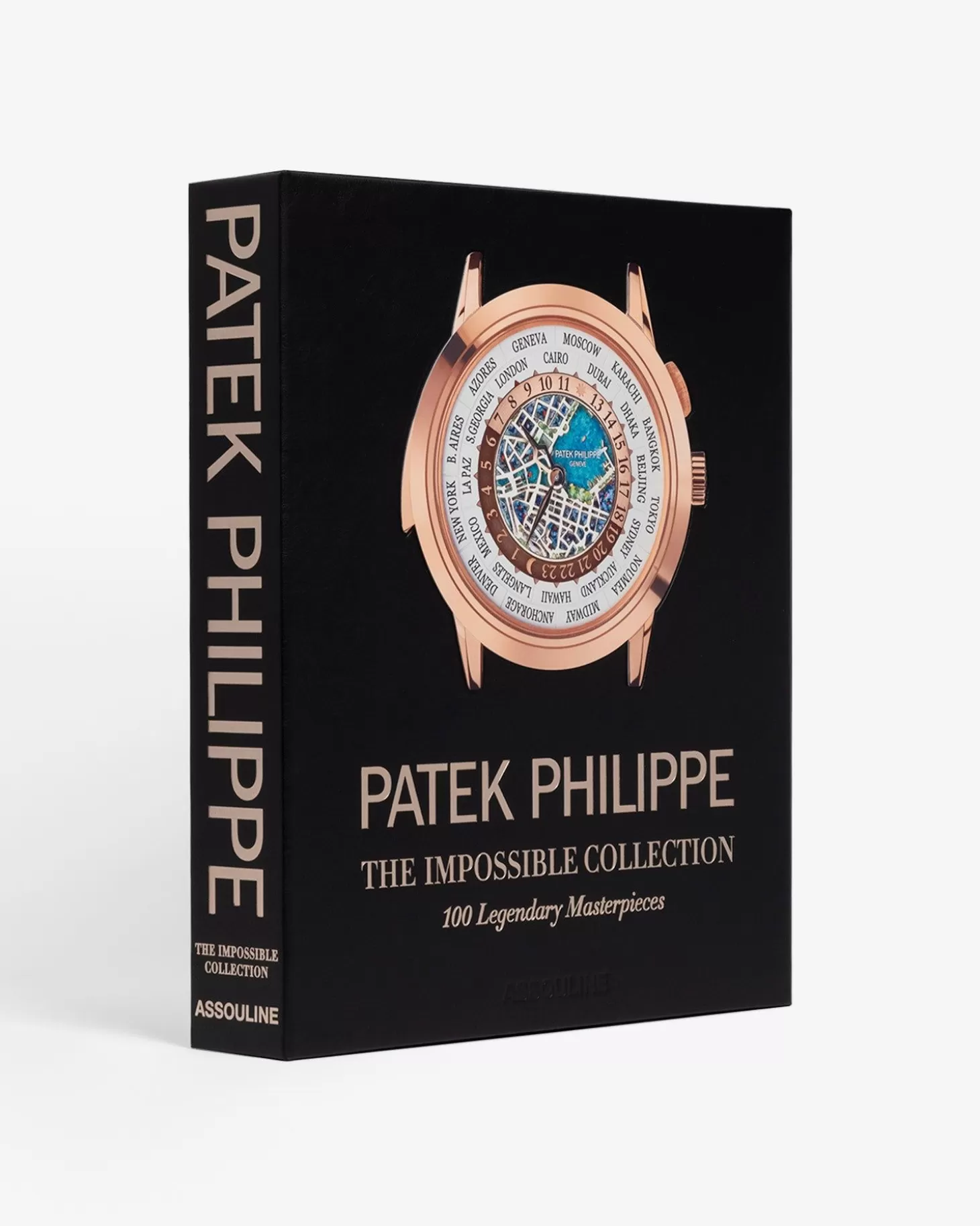 Bijoux & Montres<Assouline Patek Philippe : La Collection Impossible