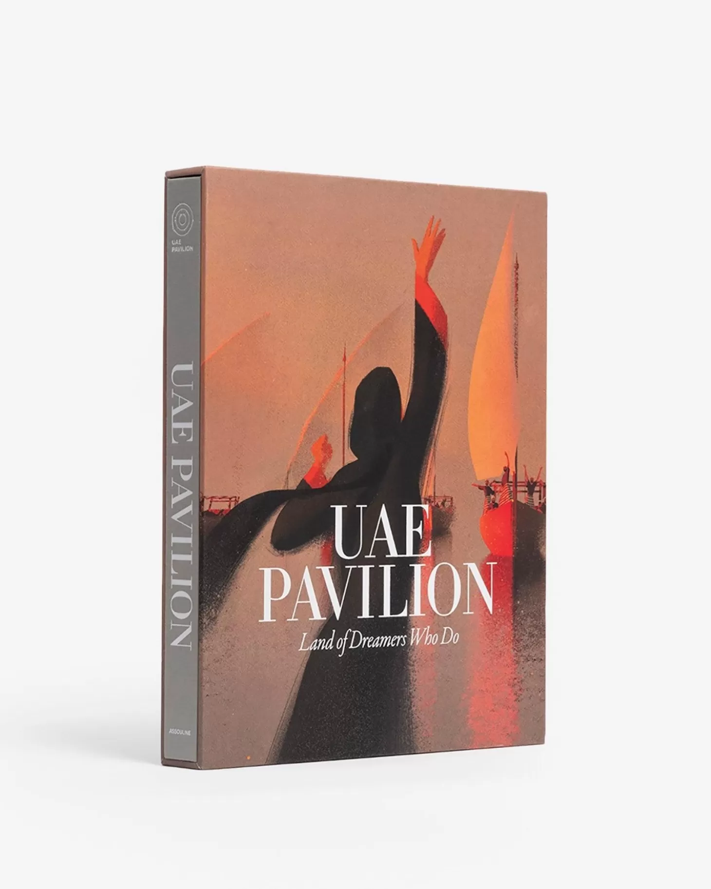 Architecture Et Conception<Assouline Pavillon Des Emirats Arabes Unis : Le Pays Des Reveurs Qui Le Font