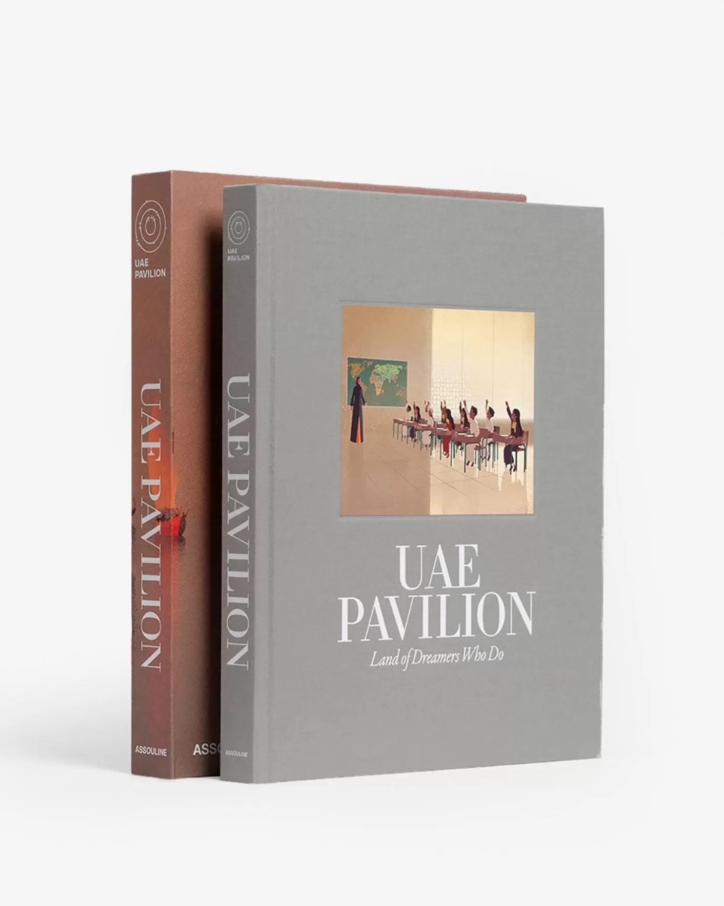 Architecture Et Conception<Assouline Pavillon Des Emirats Arabes Unis : Le Pays Des Reveurs Qui Le Font