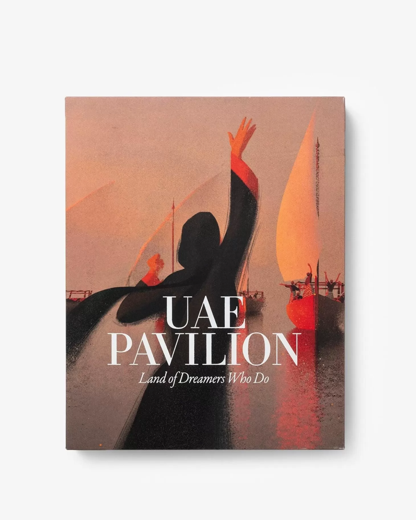 Architecture Et Conception<Assouline Pavillon Des Emirats Arabes Unis : Le Pays Des Reveurs Qui Le Font