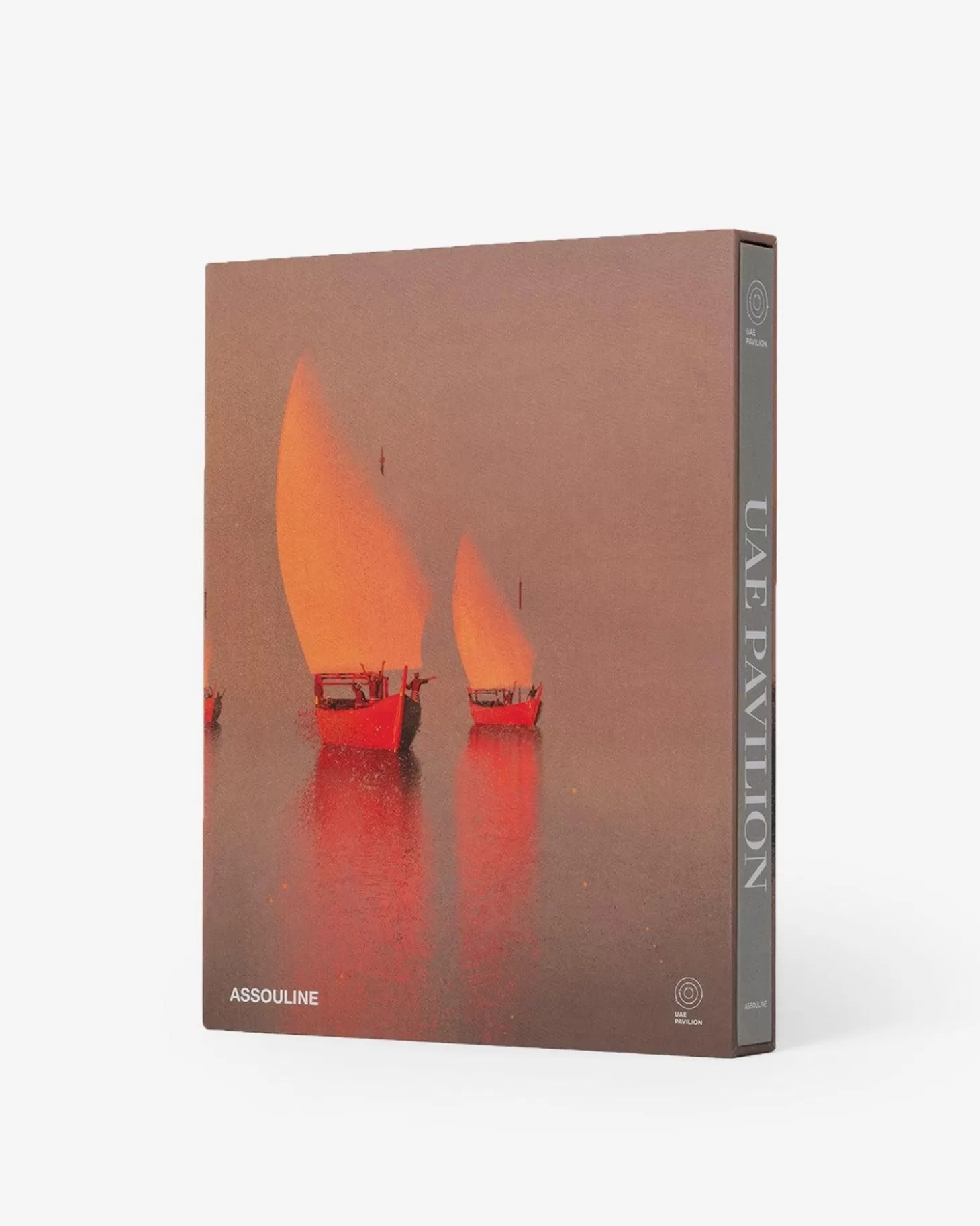 Architecture Et Conception<Assouline Pavillon Des Emirats Arabes Unis : Le Pays Des Reveurs Qui Le Font