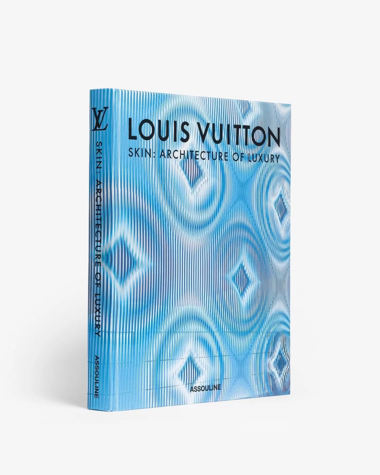 Marques Iconiques<Assouline Peau Louis Vuitton : Architecture Du Luxe (Edition Paris)