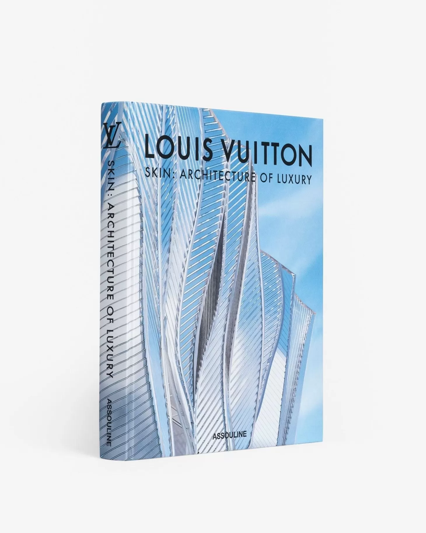 Marques Iconiques<Assouline Peau Louis Vuitton : Architecture Du Luxe (Edition Pekin)