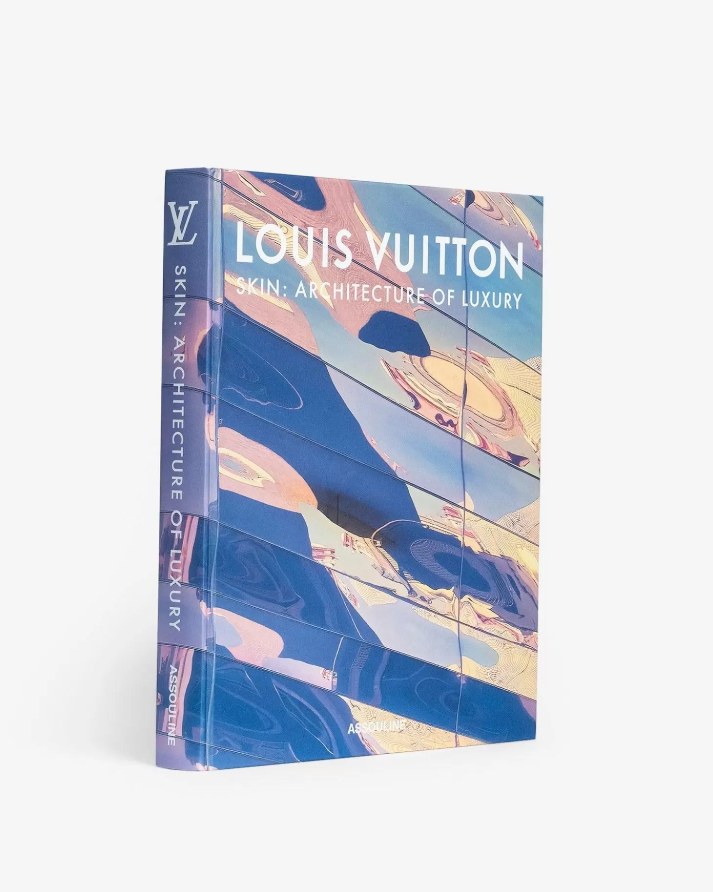 Marques Iconiques<Assouline Peau Louis Vuitton : Architecture Du Luxe (Edition Tokyo)