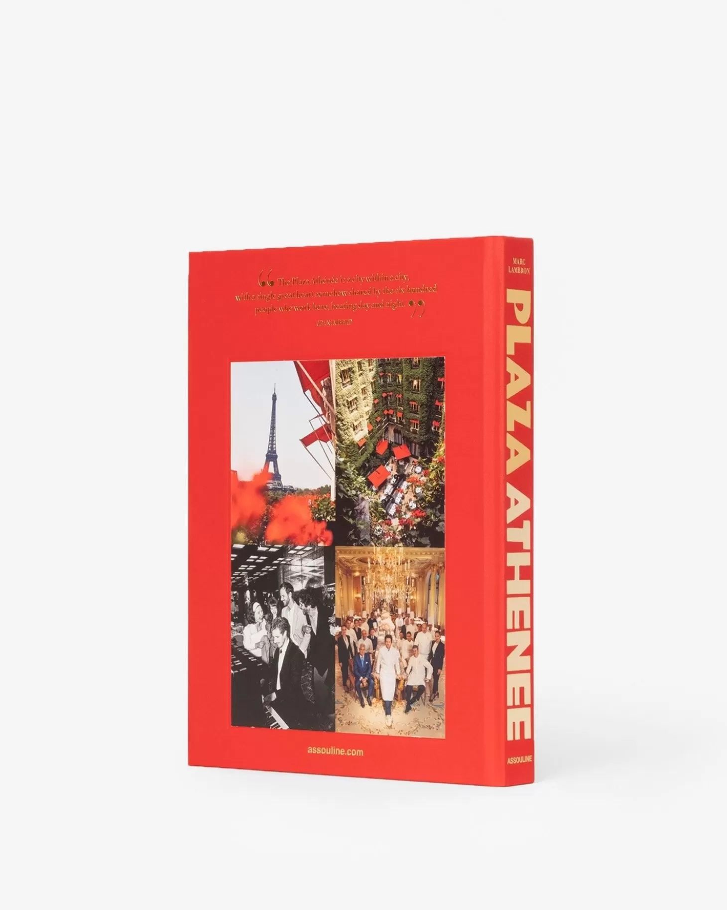 Voyage<Assouline Plaza Athenee (Francais)