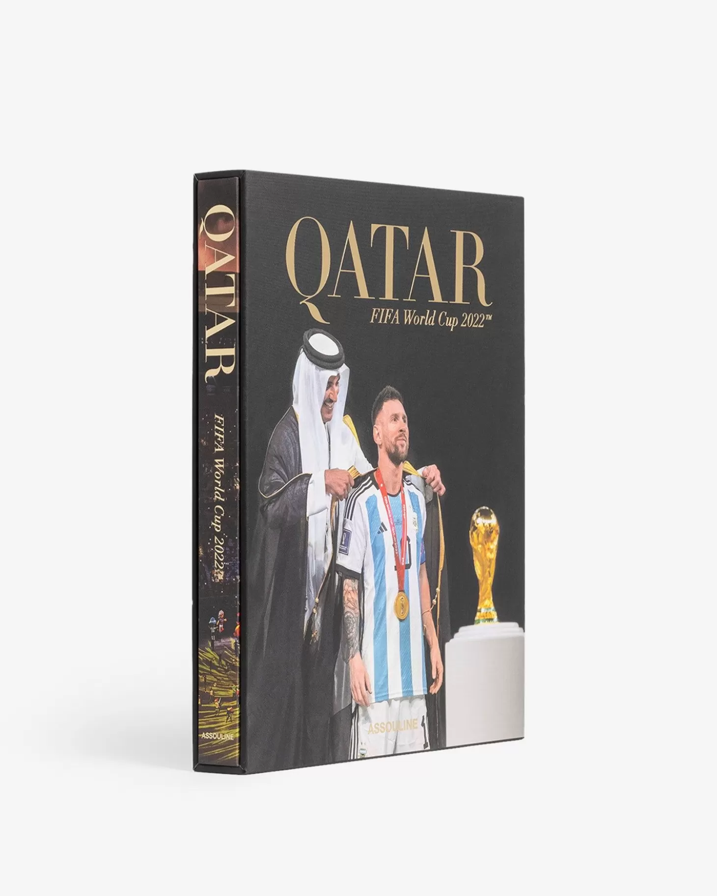 Voitures De Sport<Assouline Qatar : Coupe Du Monde De La Fifa 2022