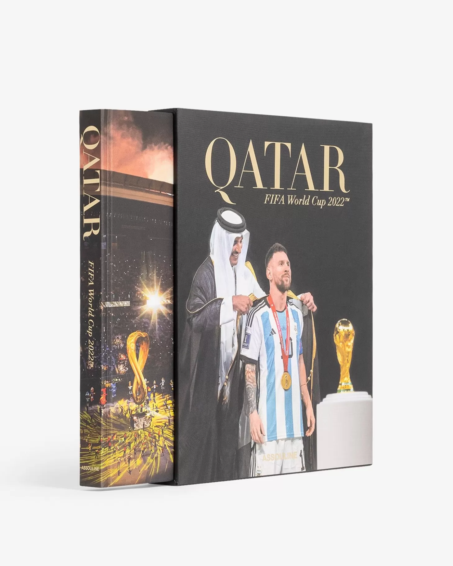 Voitures De Sport<Assouline Qatar : Coupe Du Monde De La Fifa 2022