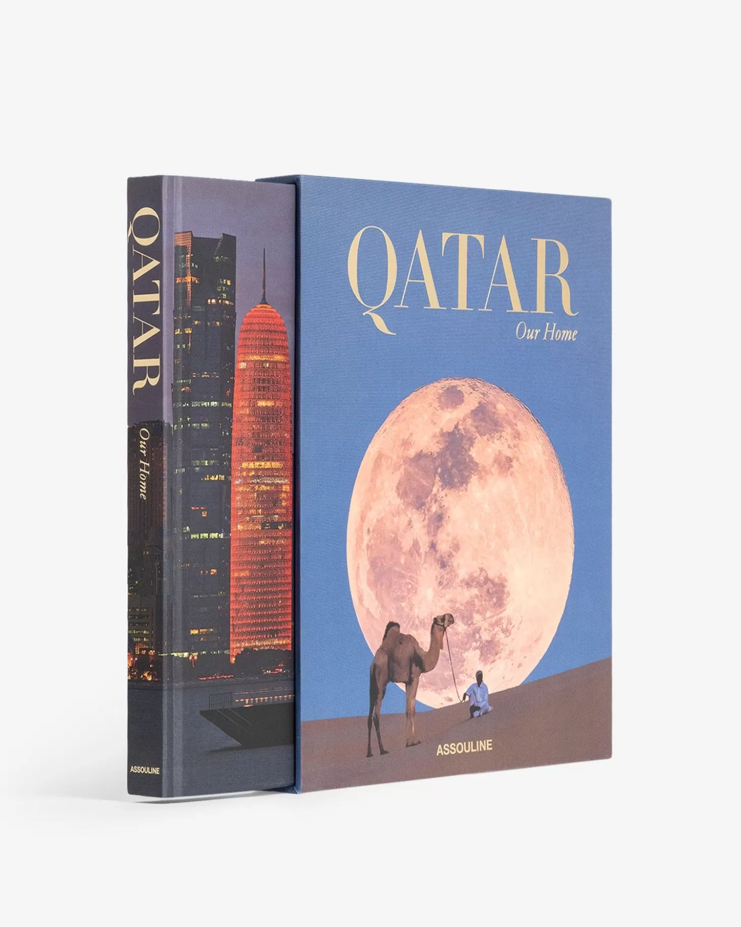 Voyage<Assouline Qatar : Notre Maison