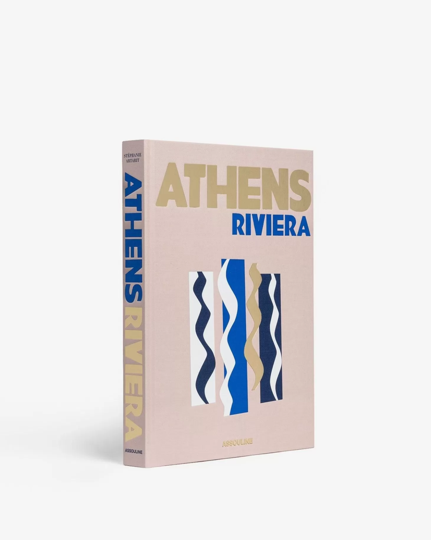 Voyage<Assouline Riviera D'Athenes