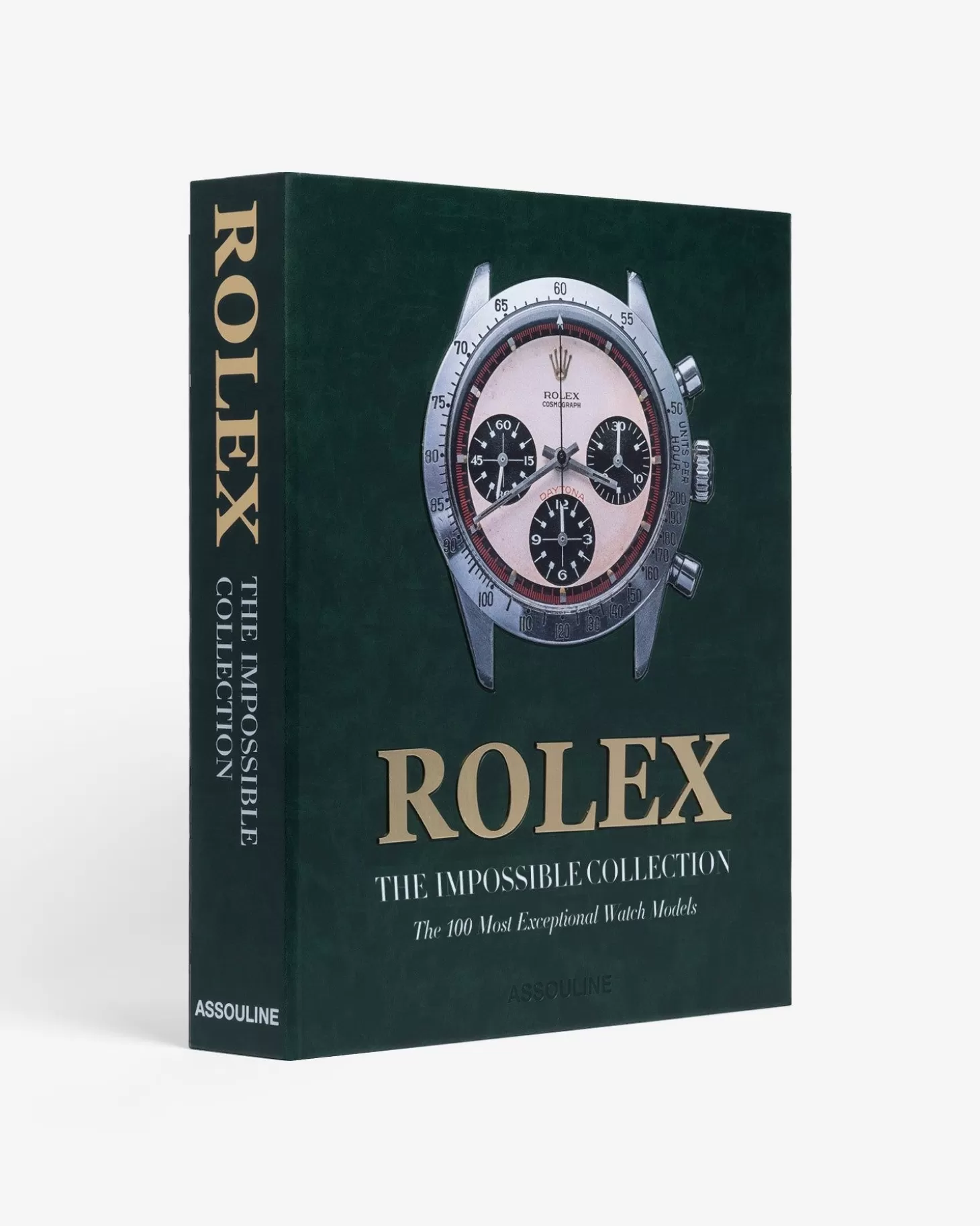 Bijoux & Montres<Assouline Rolex : La Collection Impossible (2E Edition)