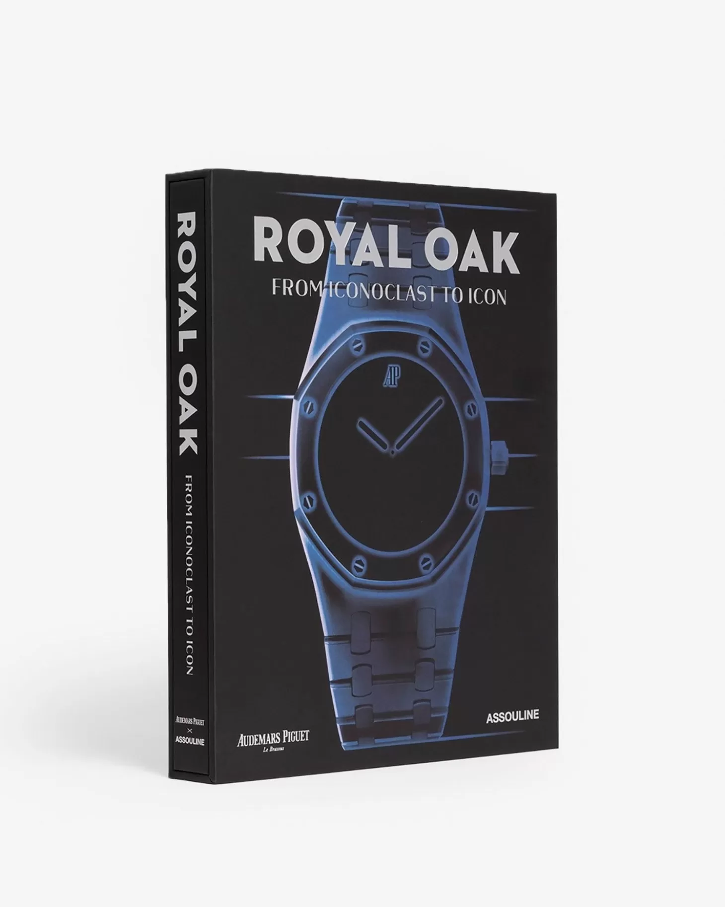 Marques Iconiques<Assouline Royal Oak : D'Iconoclaste A Icone