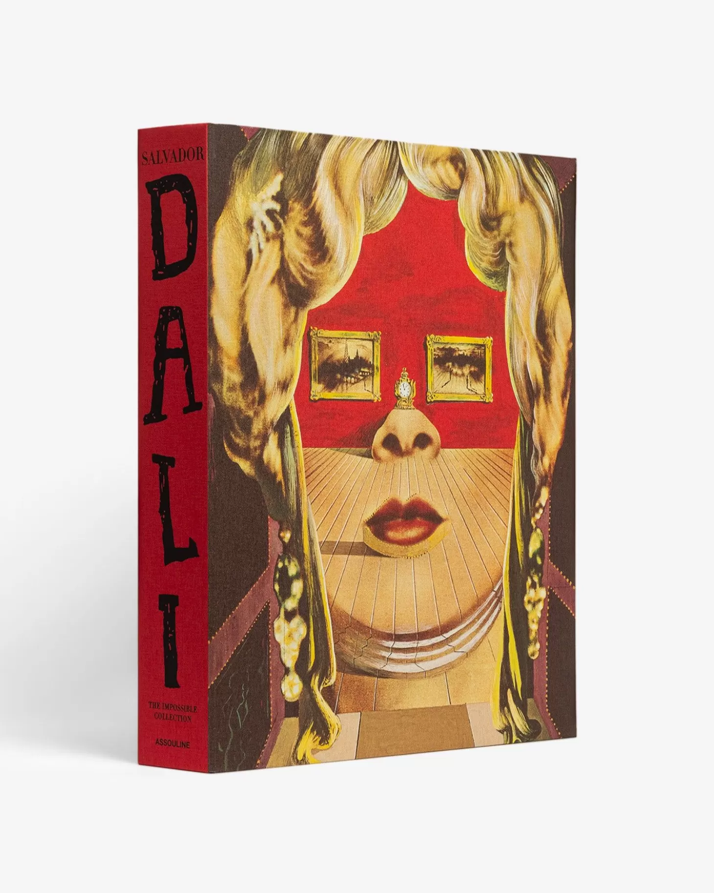 Art<Assouline Salvador Dali : L'Impossible Collection