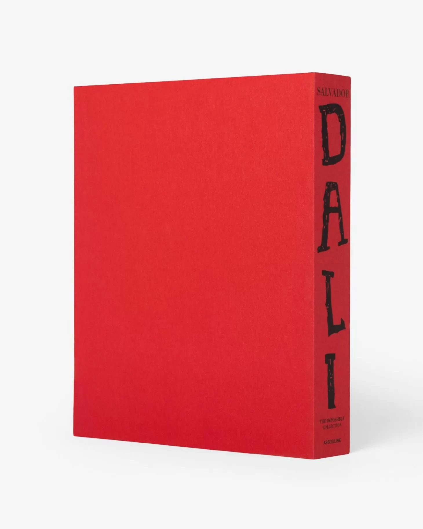 Art<Assouline Salvador Dali : L'Impossible Collection