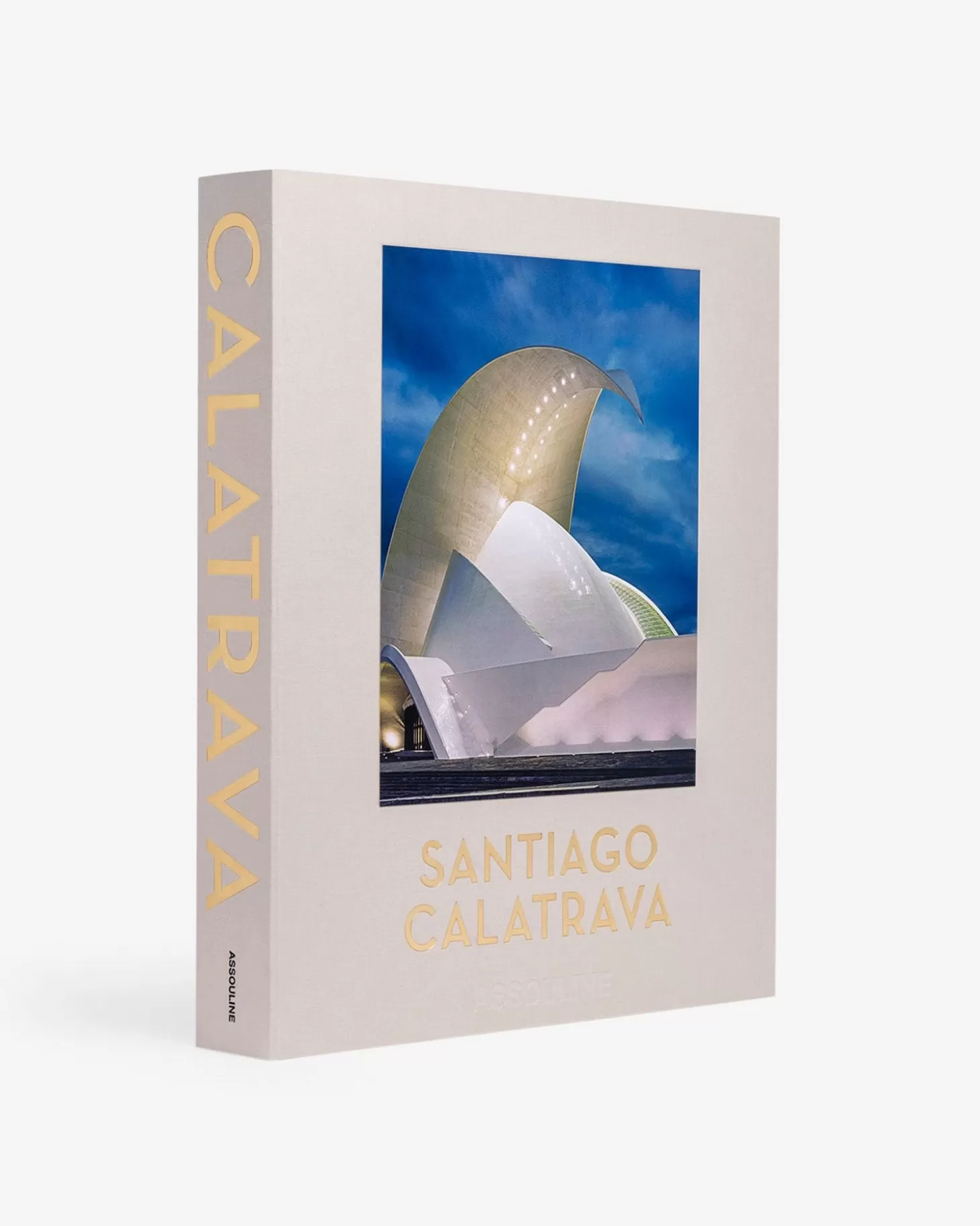 Architecture Et Conception<Assouline Santiago Calatrava