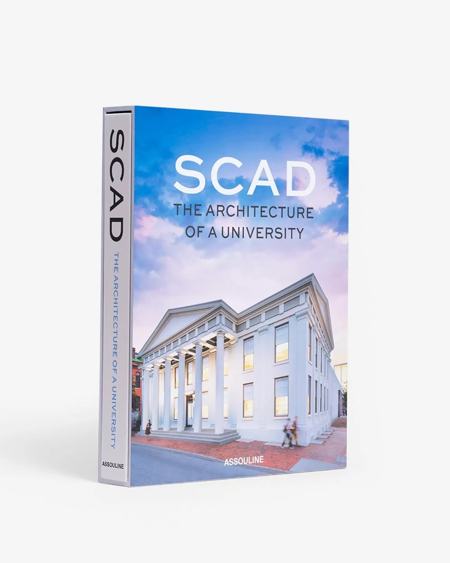 Architecture Et Conception<Assouline Scad, Architecture D'Une Universite