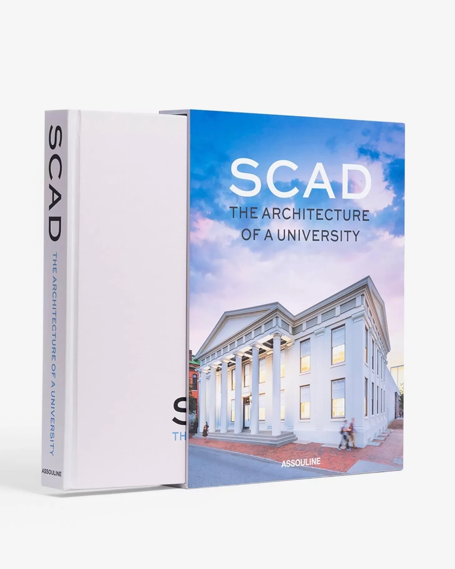 Architecture Et Conception<Assouline Scad, Architecture D'Une Universite