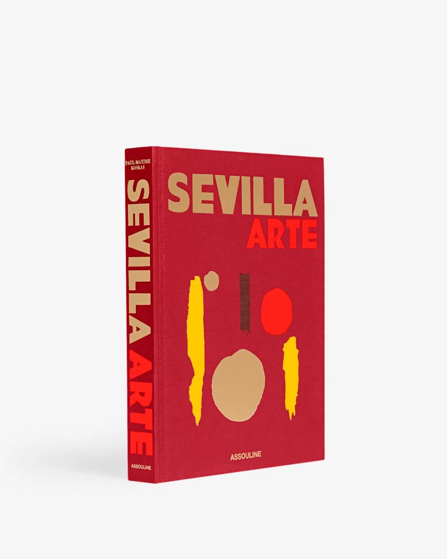 Voyage<Assouline Seville Arte