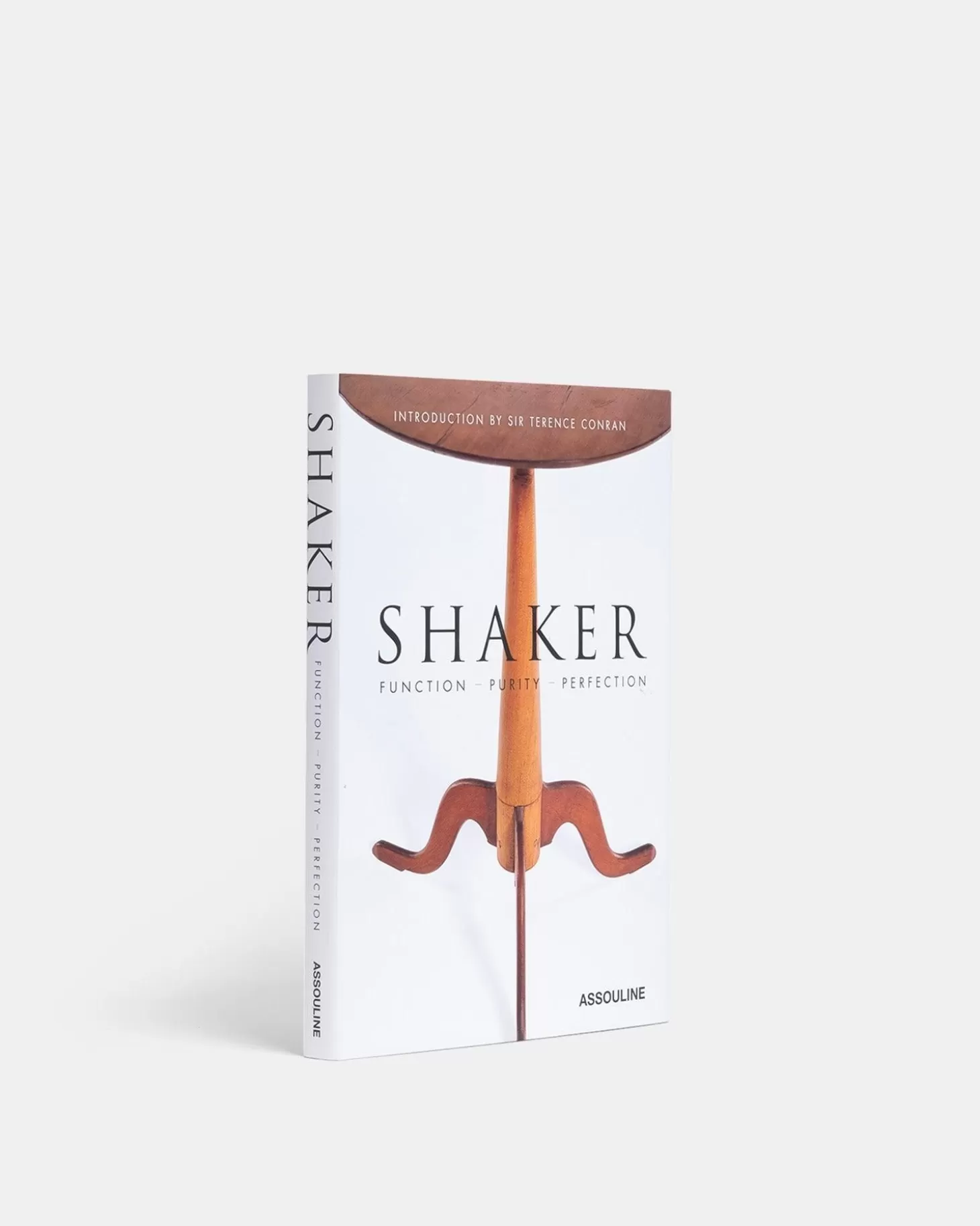 Architecture Et Conception<Assouline Shaker : Fonction, Purete, Perfection