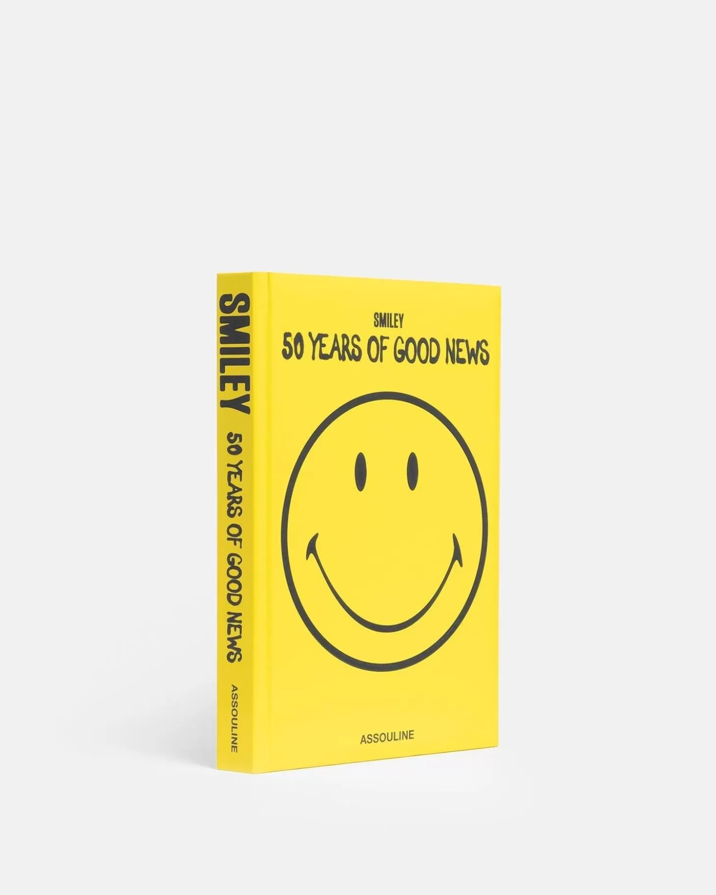 Art<Assouline Smiley : 50 Ans De Bonnes Nouvelles