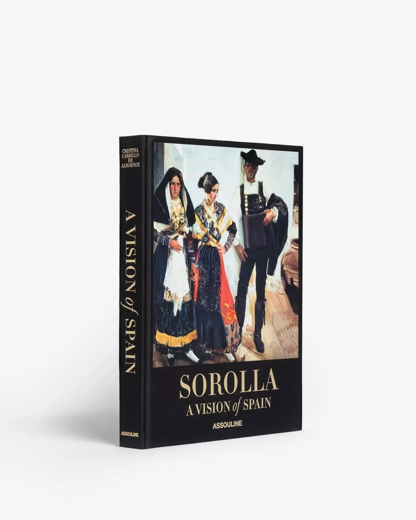 Art<Assouline Sorolla : Une Vision De L'Espagne